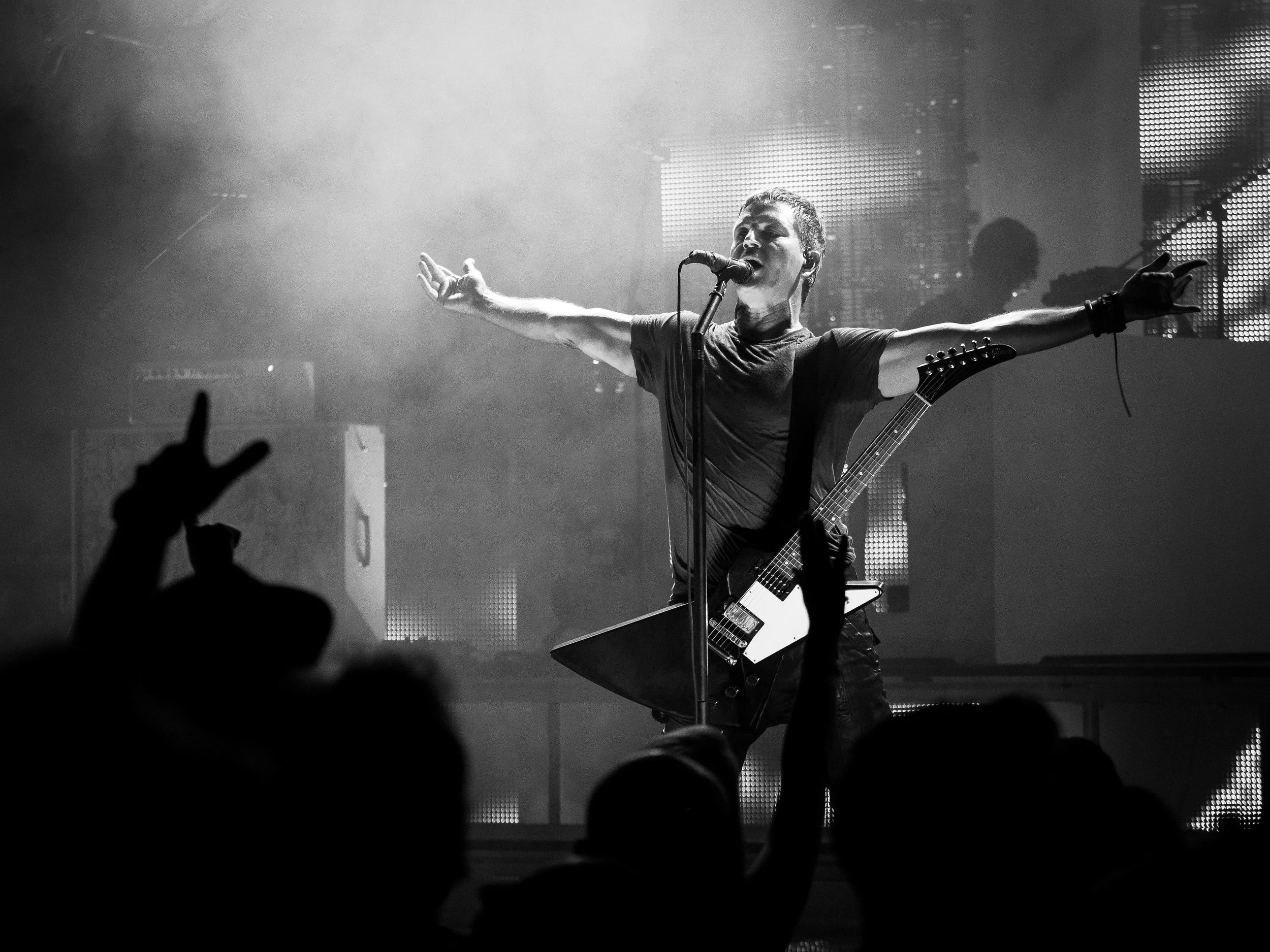 Third Eye Blind // 2019-06-28 // Michigan Lottery Amphitheatre At Freedom Hill - Sterling Heights, MI // Photos by Brooke Elizabeth