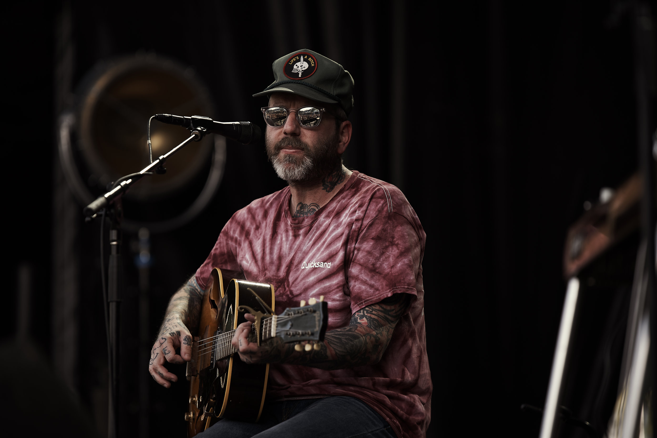    City and Colour     // 2019-06-27 //   Common Ground Music Festival     at    Adado Riverfront Park  - Lansing, MI // Photos by  Attila Hardy  