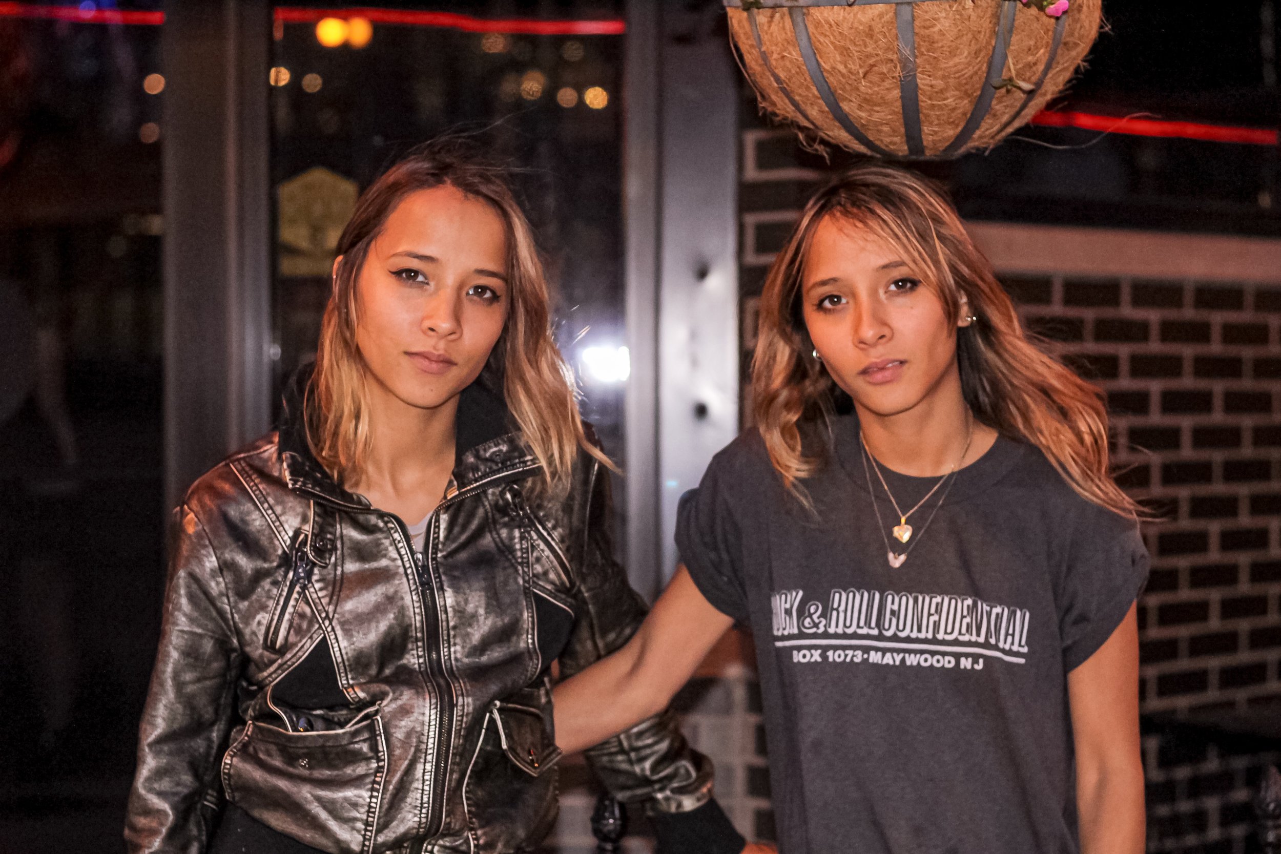    Nalani &amp; Sarina   // 2019-06-21 //   Motoblot   at   Cobra Lounge   - Chicago, IL // Photos by  Cristian Castillo  