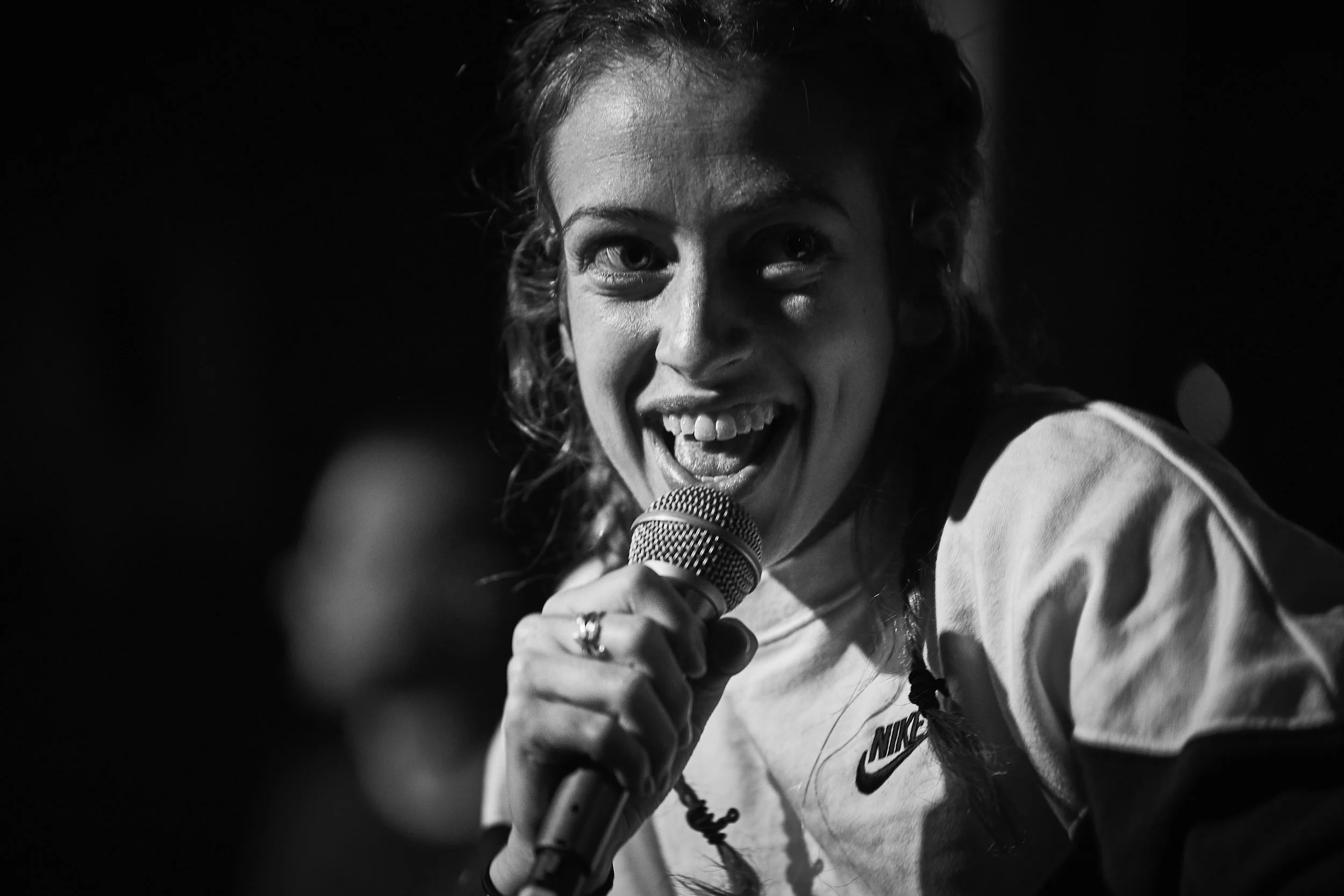 Anna Clendening // 2019-06-23 // The Shelter at Saint Andrews Hall - Detroit, MI // Photos by Attila Hardy
