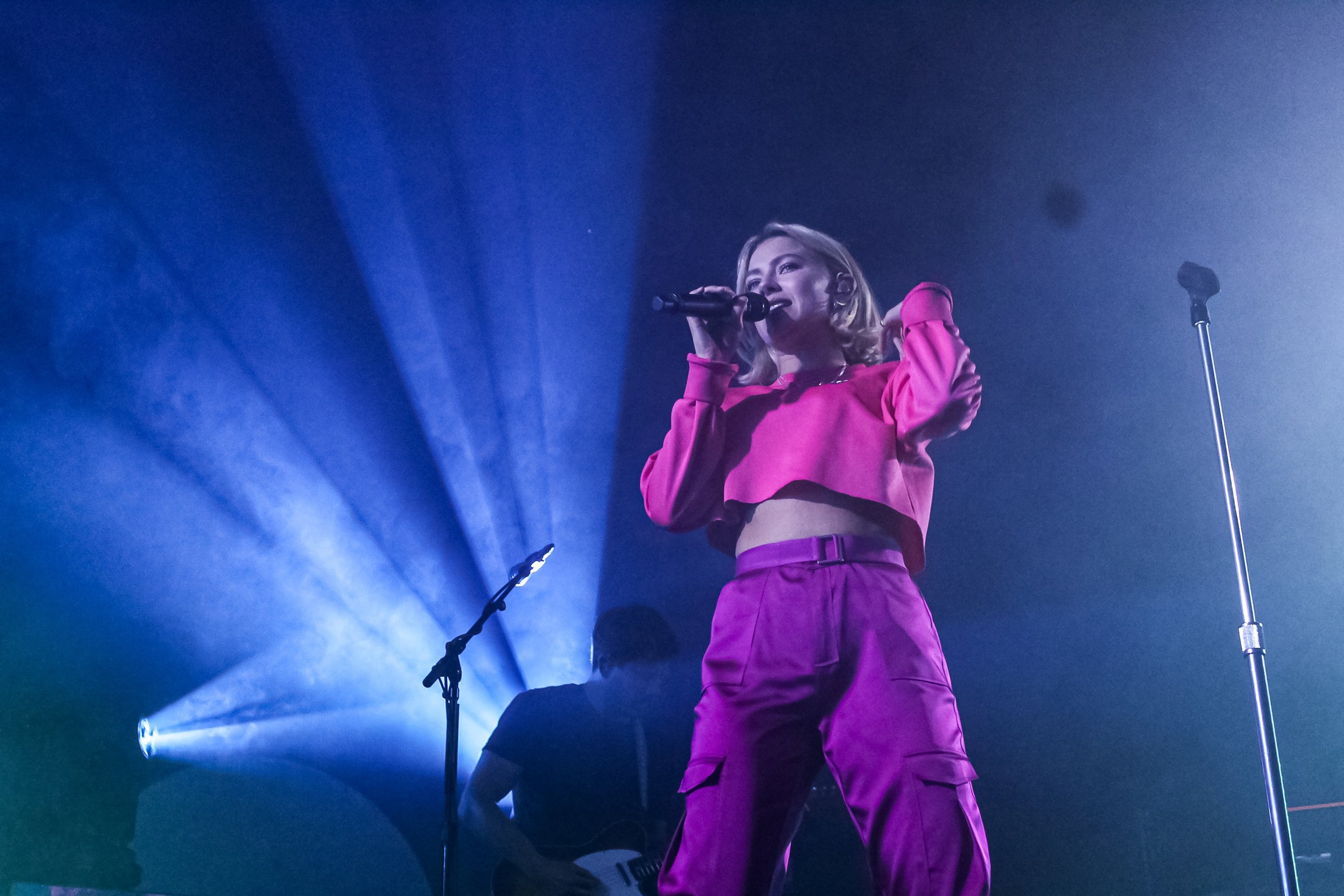    Astrid S   // 2019-05-06 //   House Of Blues   - Chicago, IL // Photos by  Cristian Castillo  