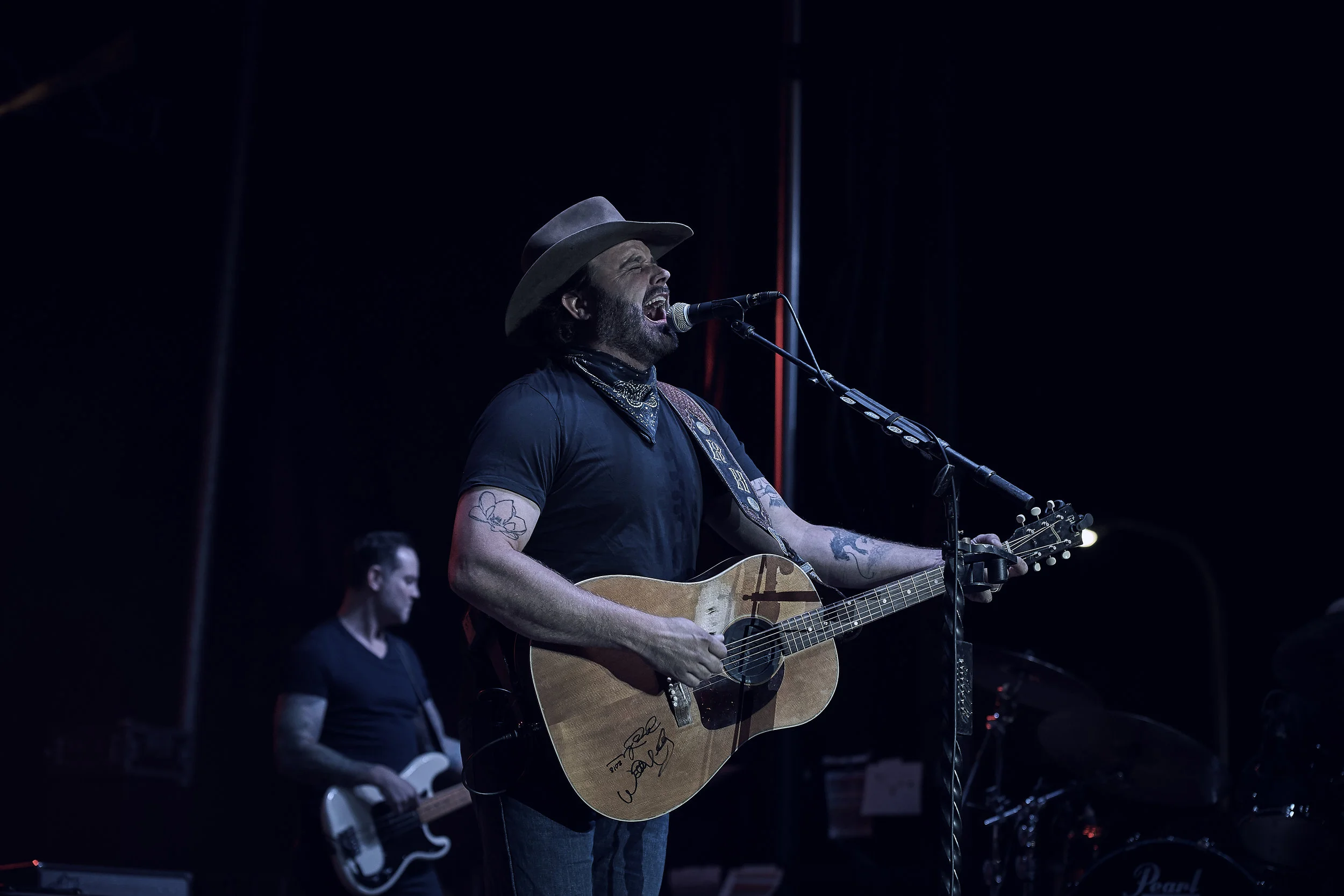 Randy Houser // 2019-08-31 // Soaring Eagle Arts, Beats & Eats - Royal Oak, MI // Photos by Attila Hardy