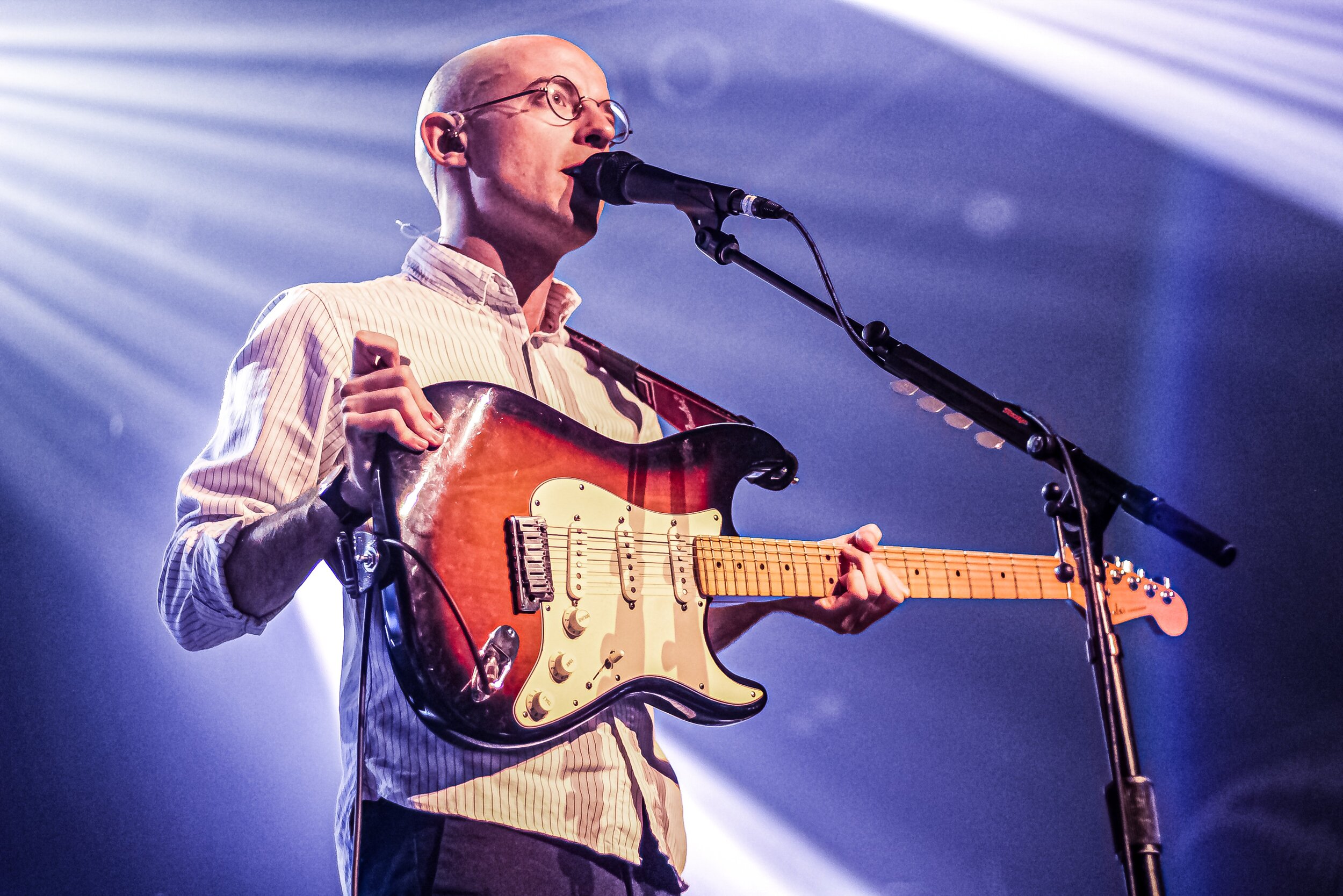    Bombay Bicycle Club     // 2019-10-01 //   House Of Blues   - Chicago, IL // Photos by  Cristian Castillo  
