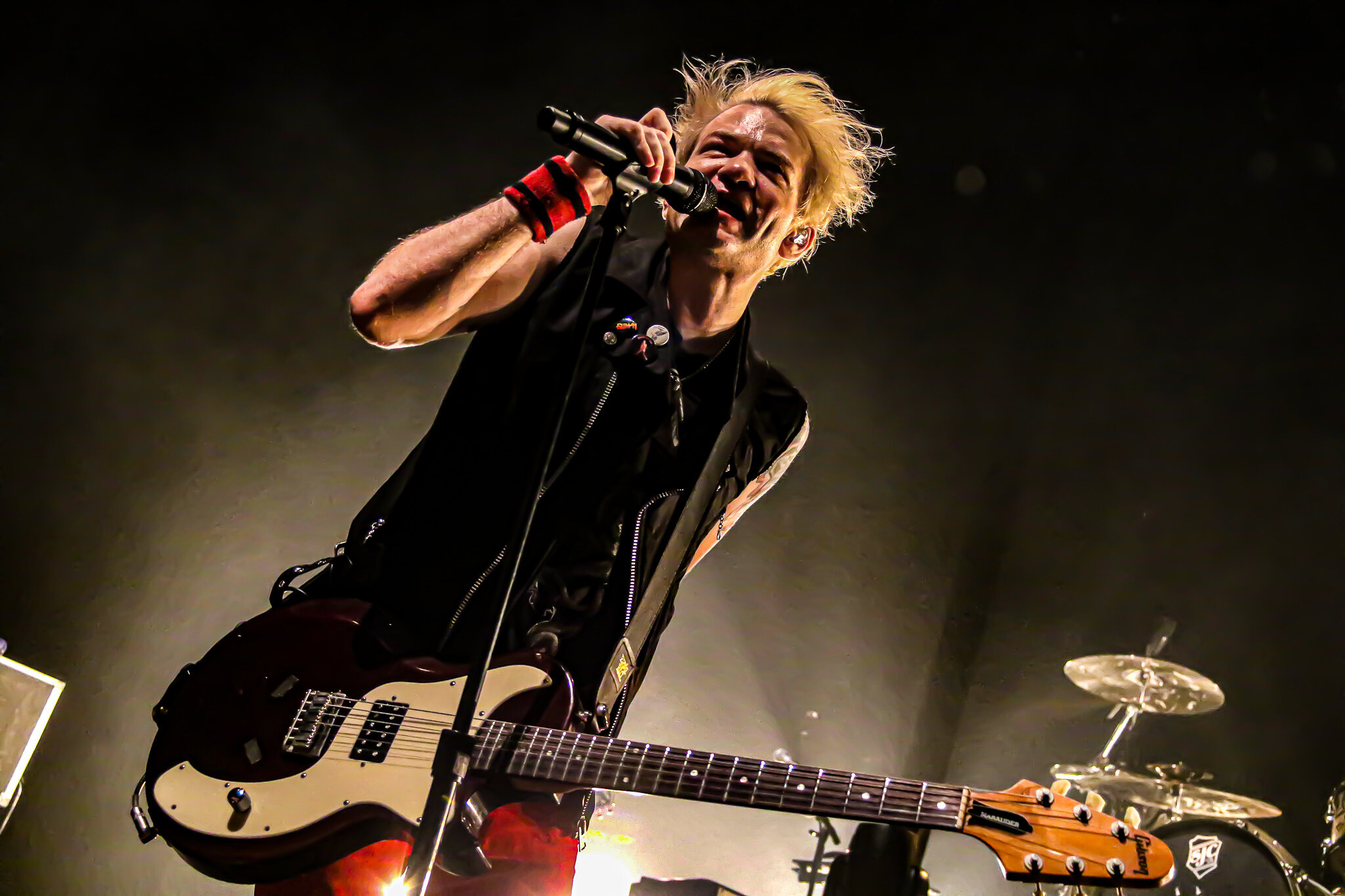 Photo Credit: Alexandra Geshel Taken at the The Vic Theatre, Chicago, IL 2019/10/06