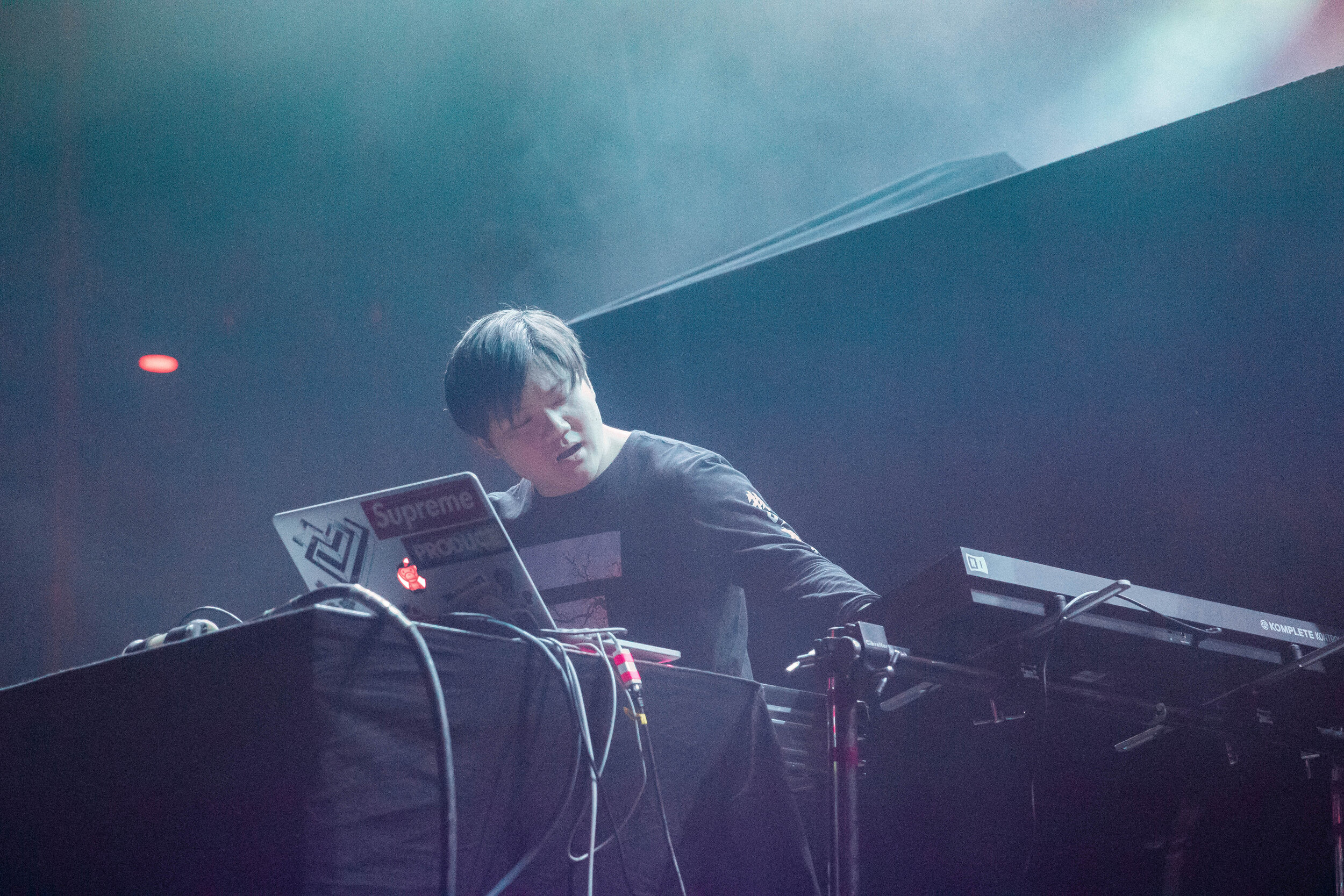    Dabin     // 2019-11-08 //   Credit Union 1 Arena at UIC    -  Chicago, IL // Photos by  Astrid Elstrom  