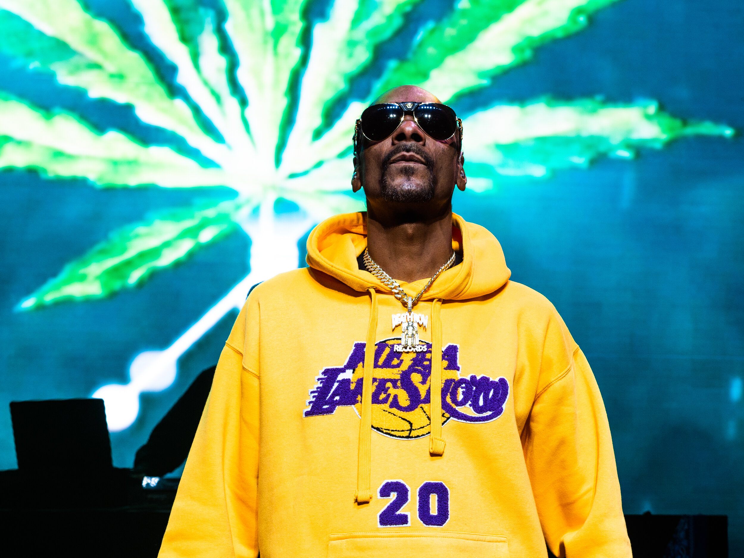    Snoop Dogg   // 2020-01-26 //   The Fillmore     - Detroit, MI // Photos by  Brooke Elizabeth  