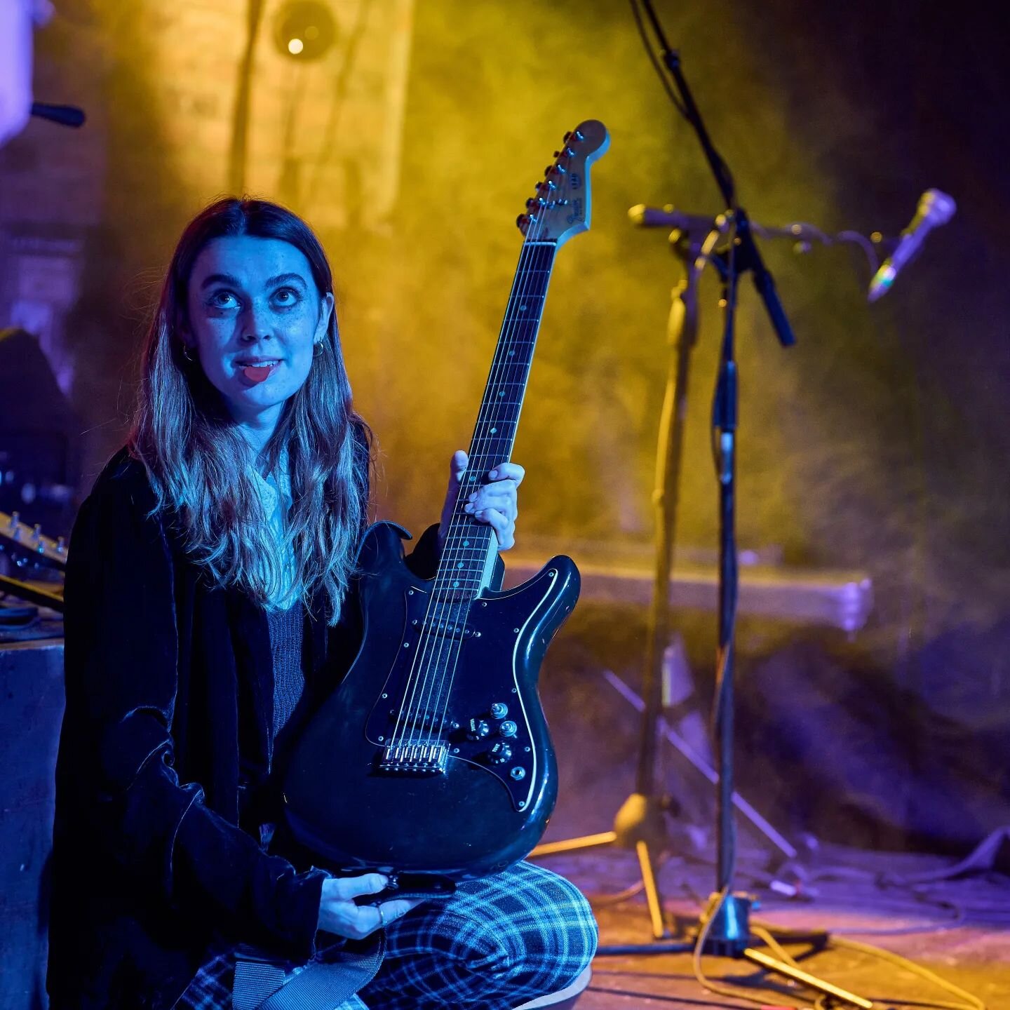 Ally Evenson // The Sanctuary Detroit - Hamtramck, MI // 09/23/2022 🎸
📷 Attila Hardy @CapturedLiveDetroit @SonicLiveMedia 
➡️ swipe to see all photos 👉 #AllyEvenson

#live #music #concert #livemusic #concertphotography #concertphoto #musicphotogra