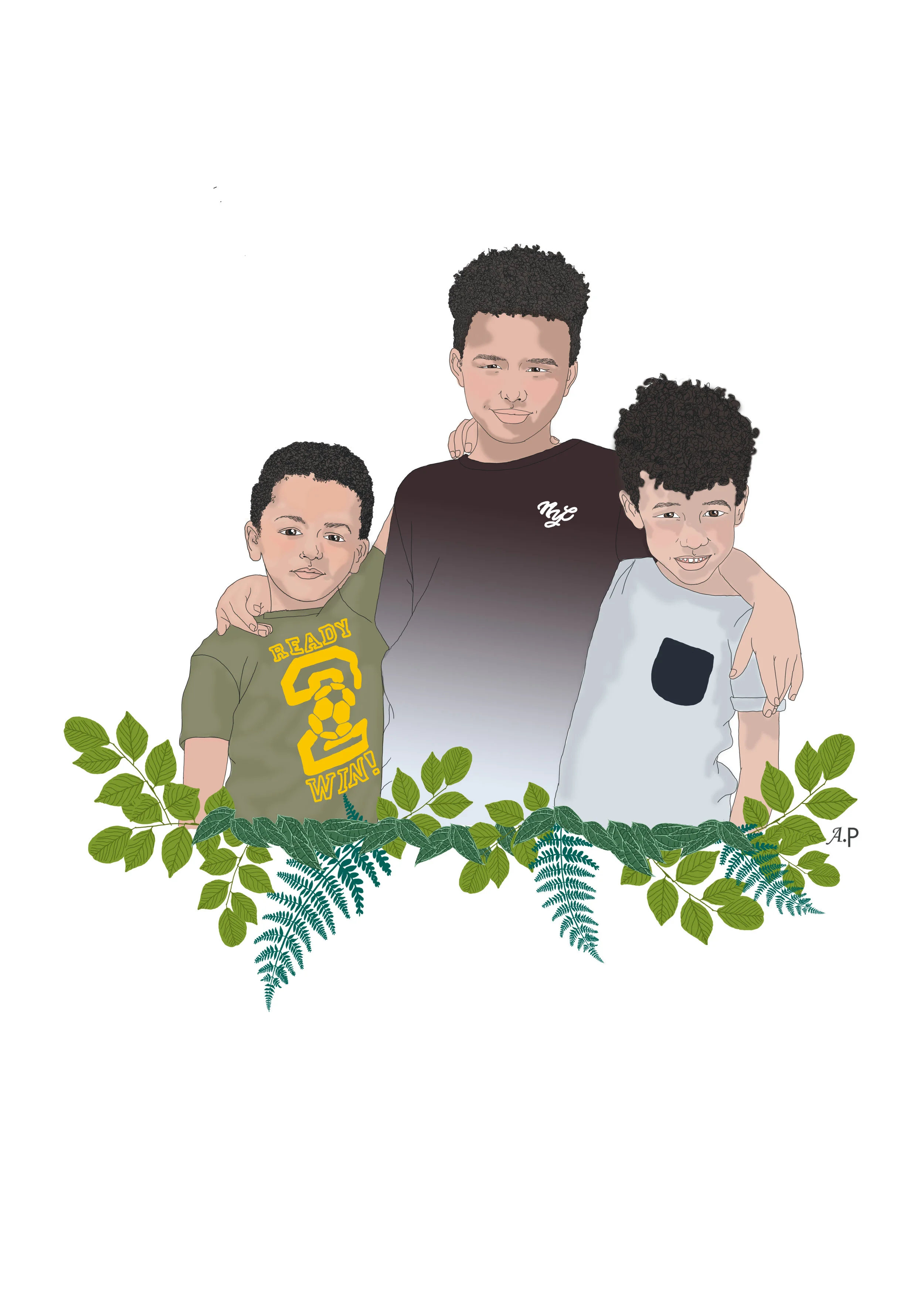 Tracy's Gran Kids.jpg