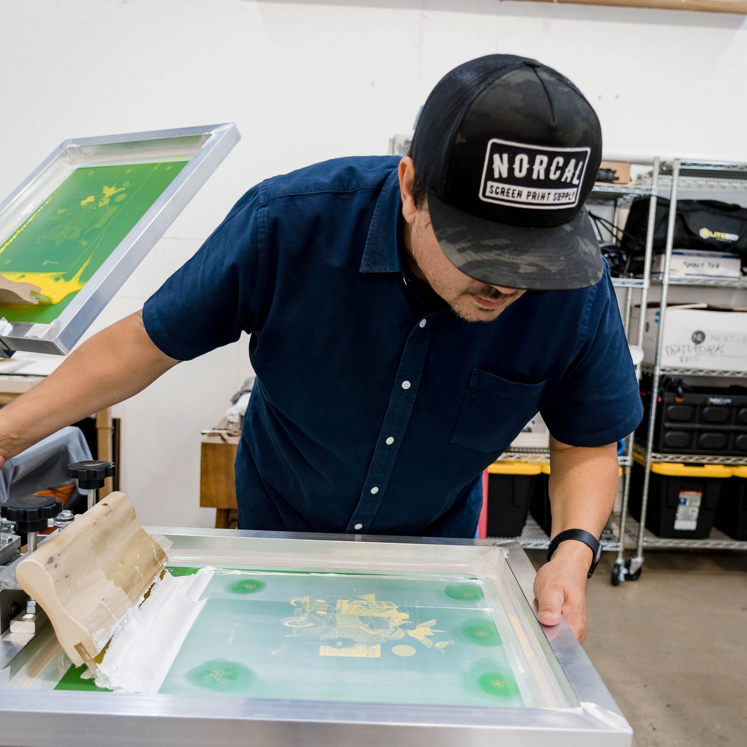 NorCal Screen Print Supply (Copy)