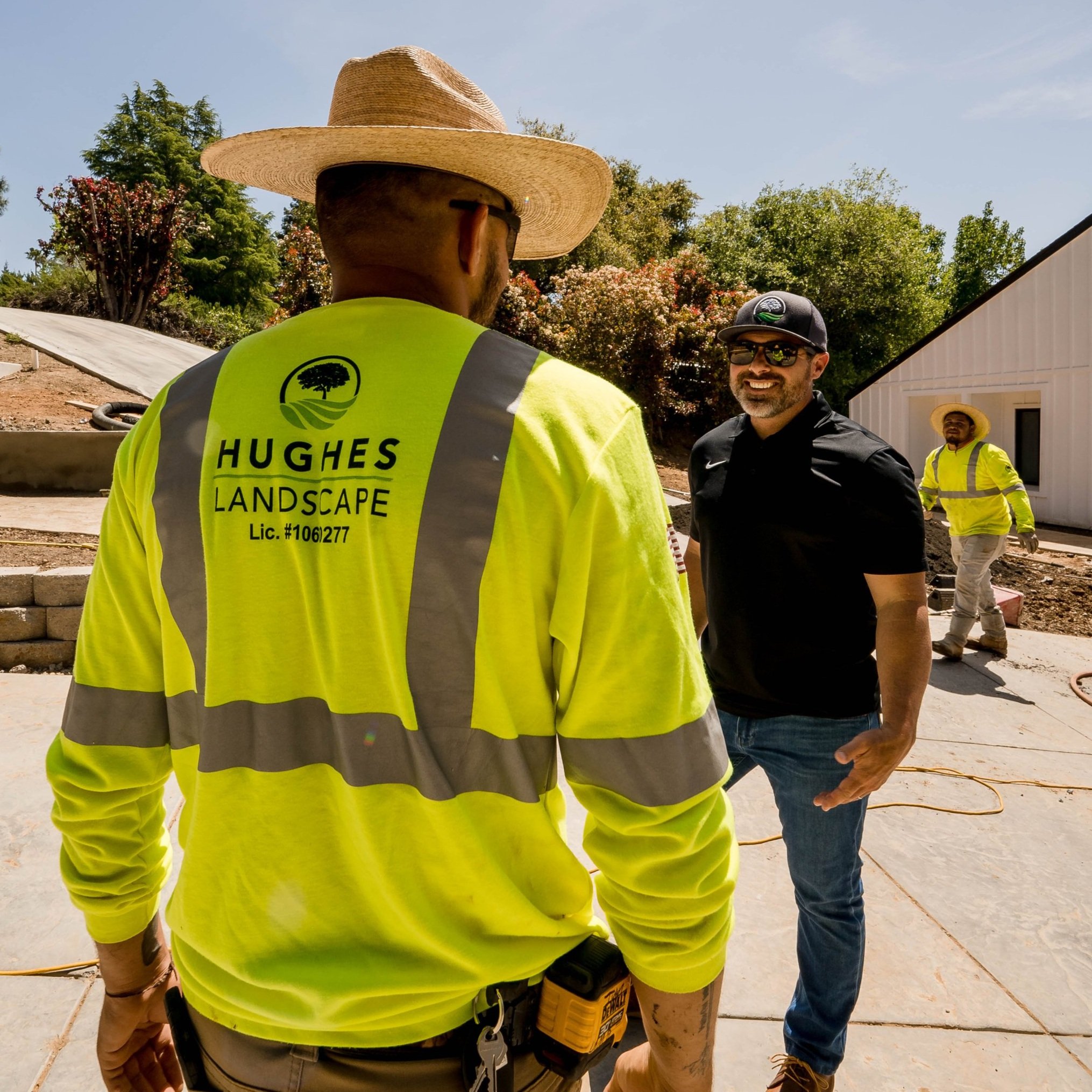 Hughes Landscape Co. (Copy)
