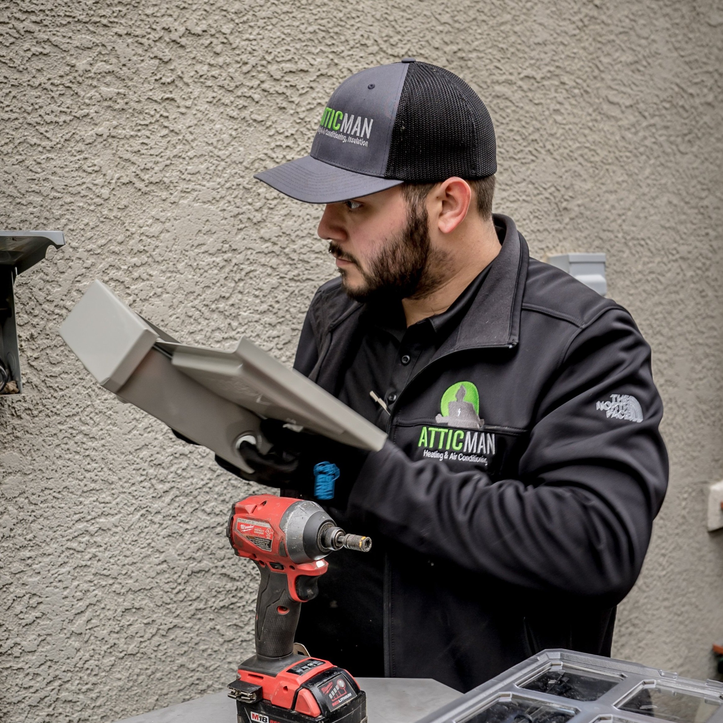 Atticman HVAC (Copy)