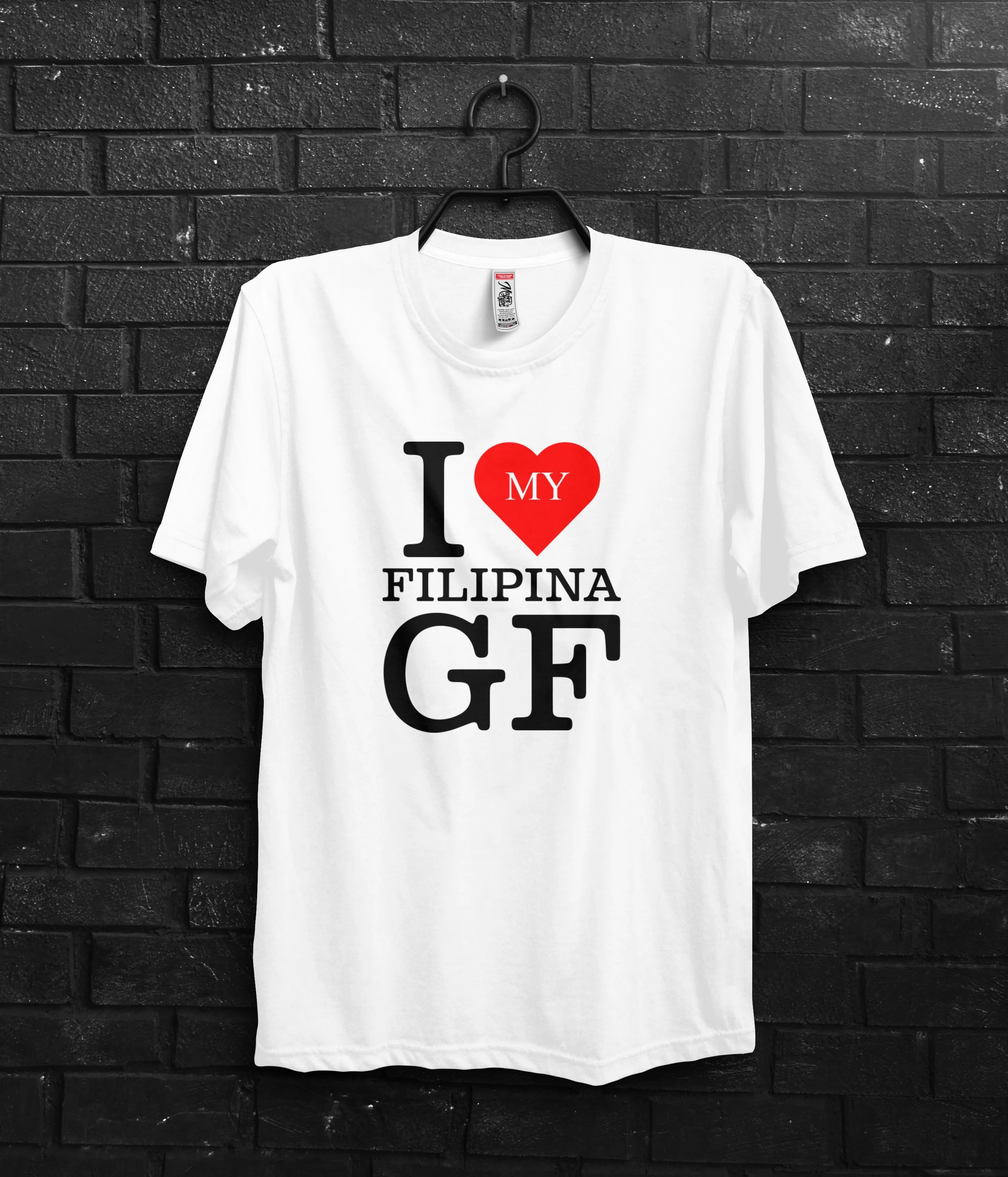 I LOVE MY FILIPINA GF