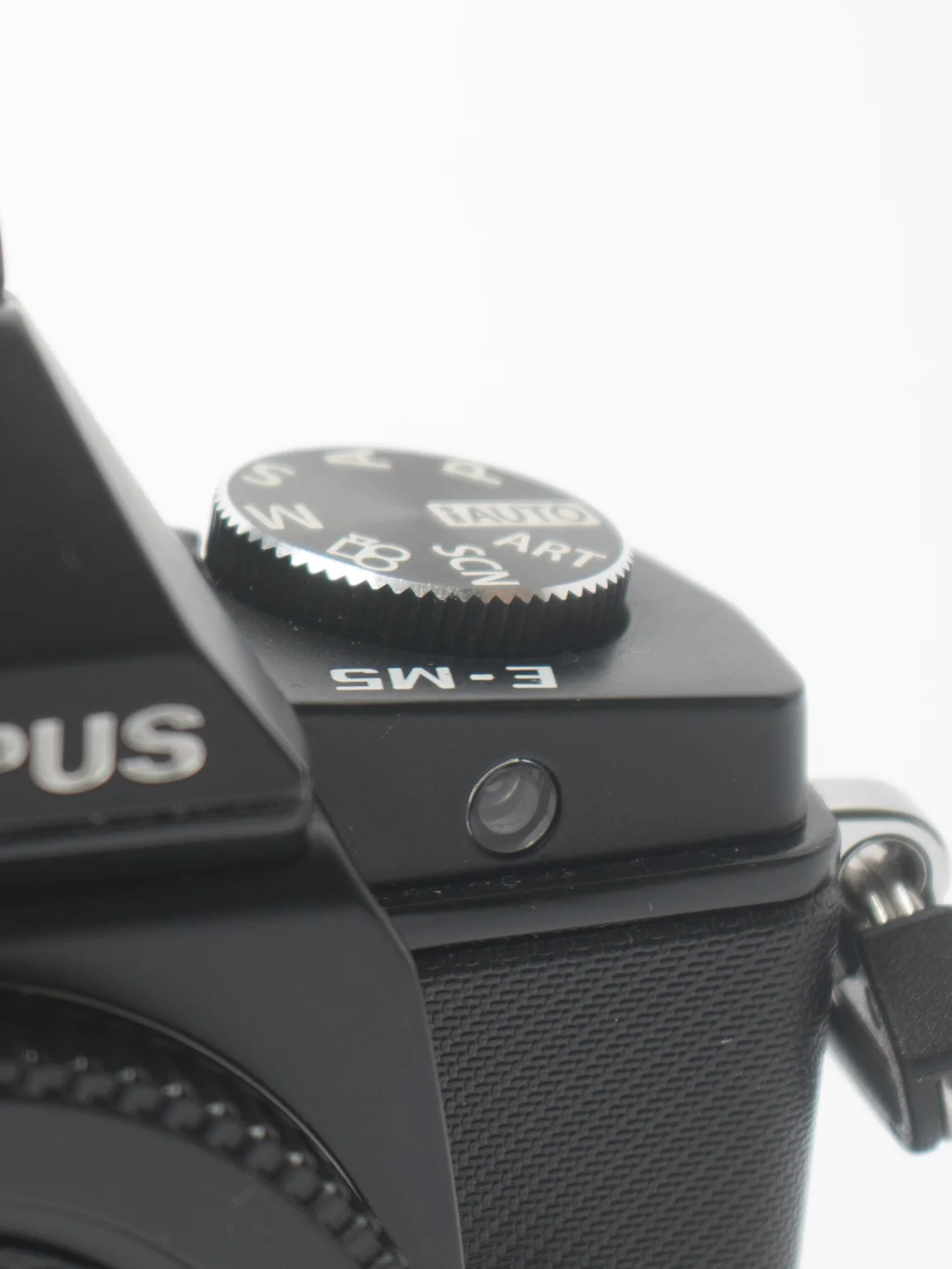 Olympus OM-D E-M5 Mirrorless Micro Four Thirds Digital Camera (Body, Black) Pixity