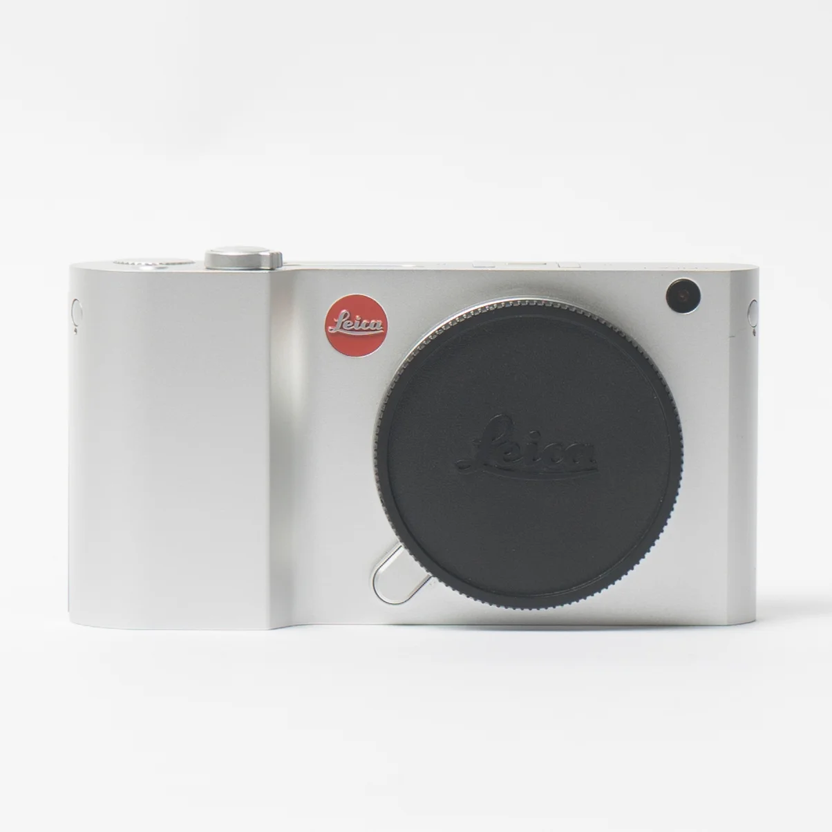Leica T (Type 701) Silver Mirrorless Camera Pixity