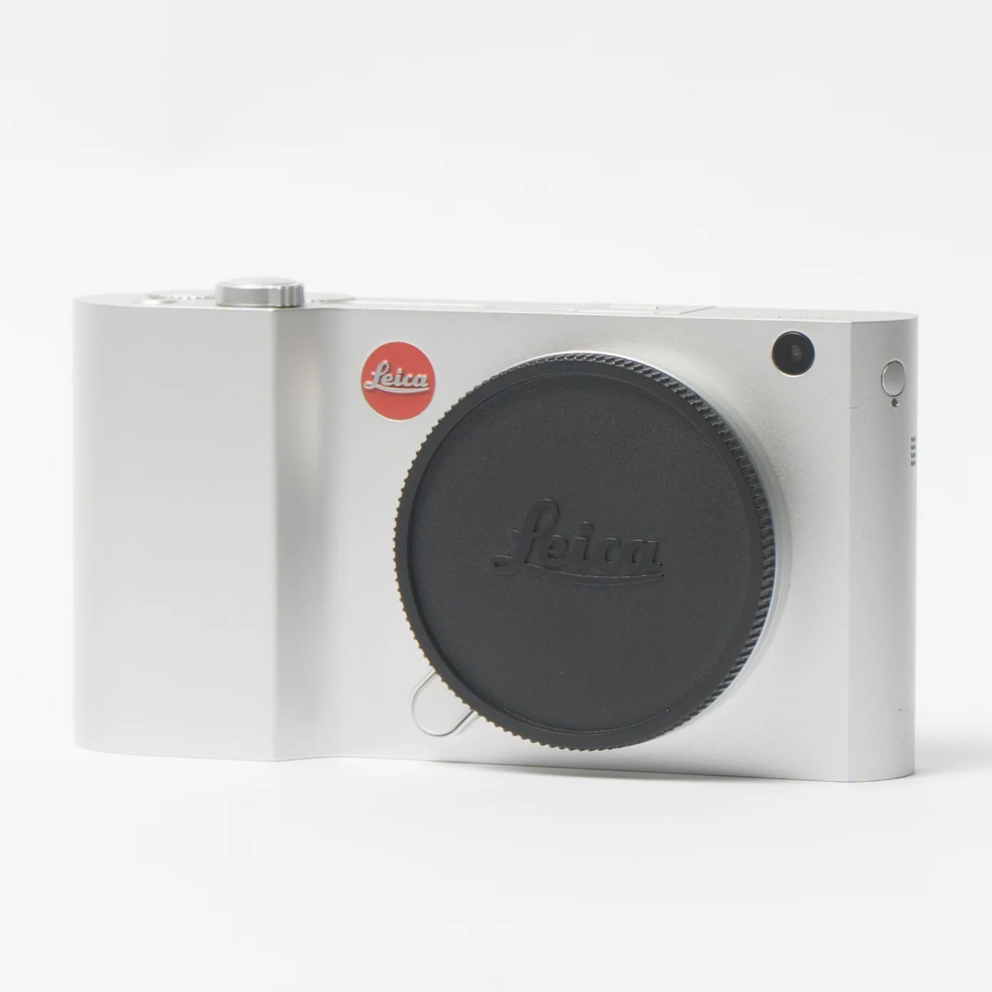 Leica T (Type 701) Silver Mirrorless Camera Pixity