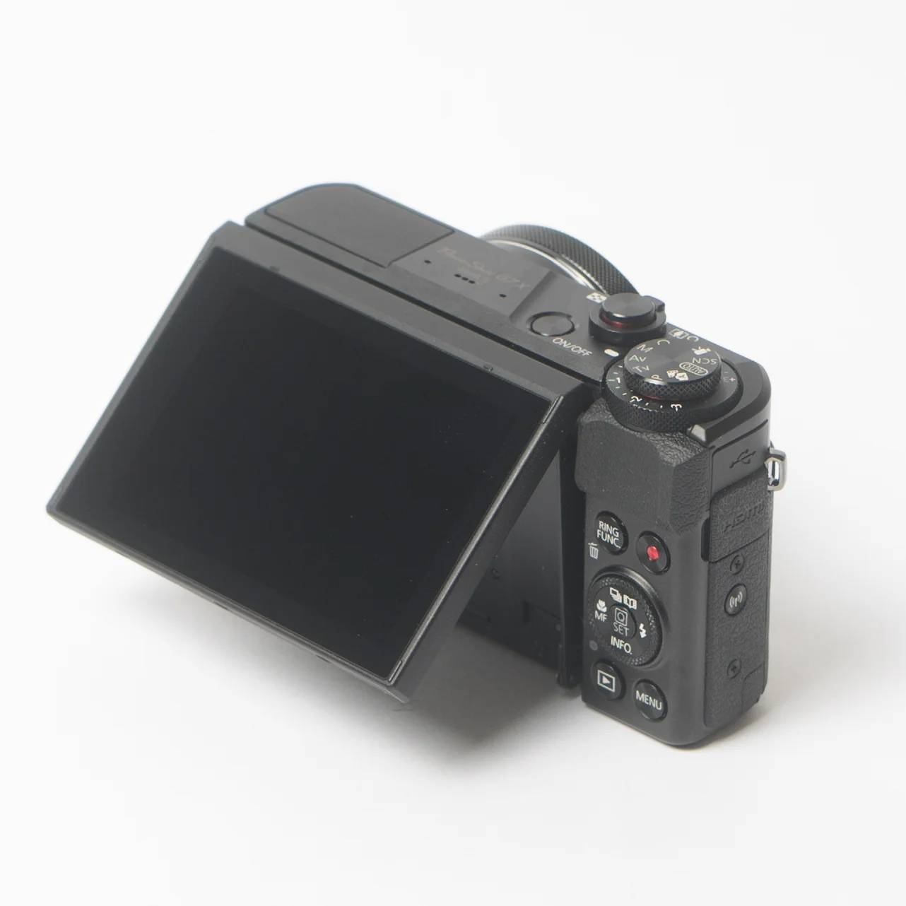 Canon PowerShot G7 X Mark II Pixity