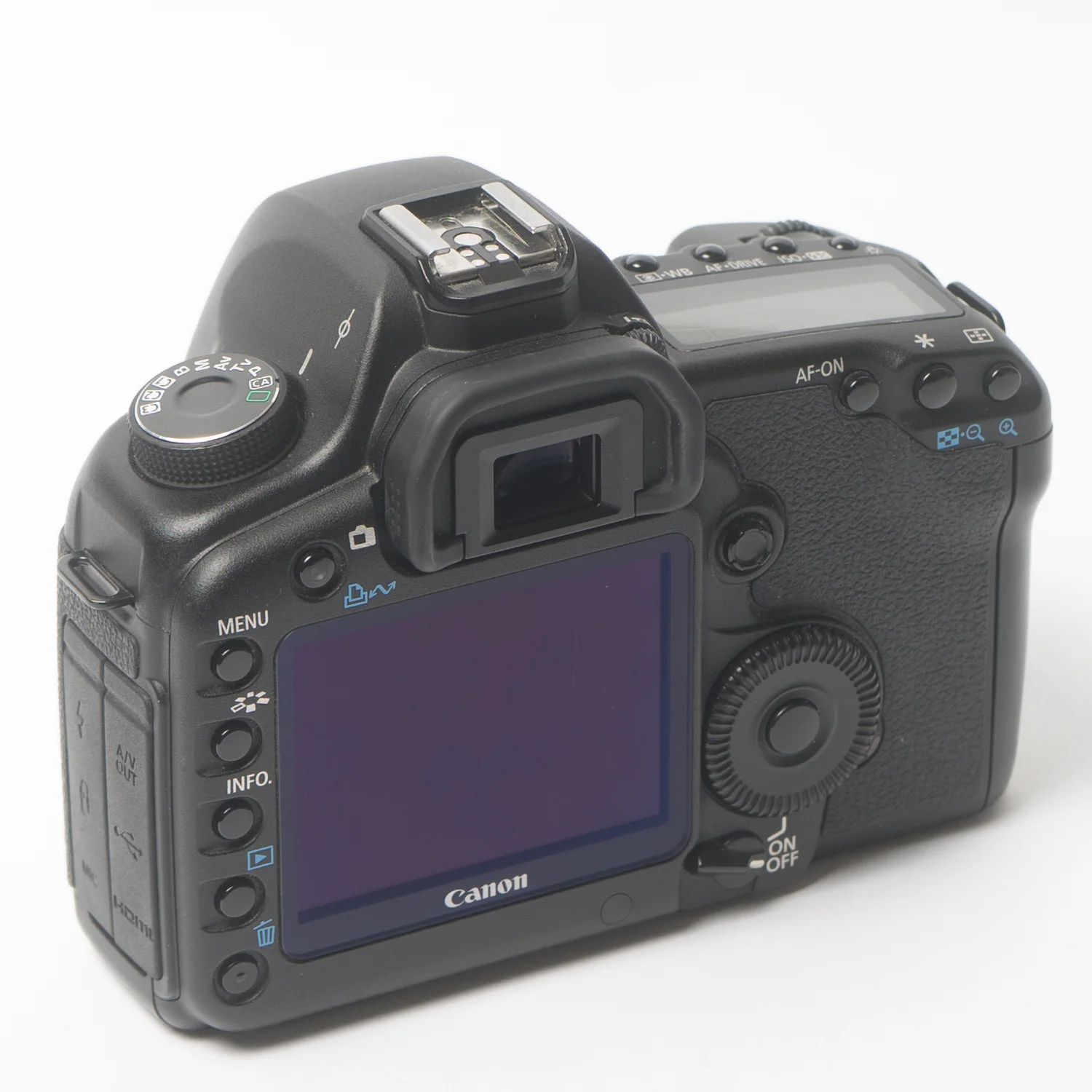 Canon EOS 5D Mark II Digital DSLR Camera (Body Only) Pixity