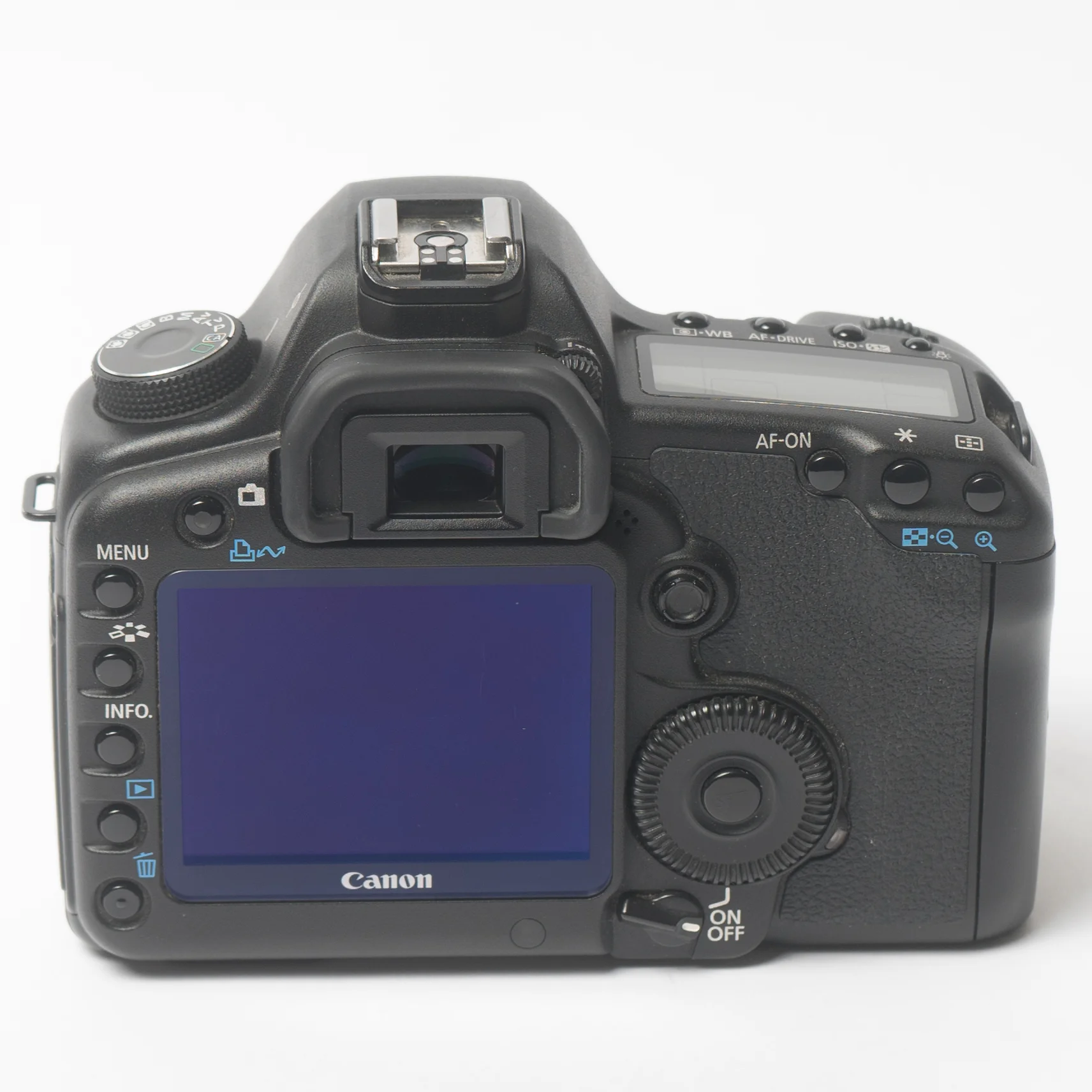 Canon EOS 5D Mark II Digital DSLR Camera (Body Only) Pixity