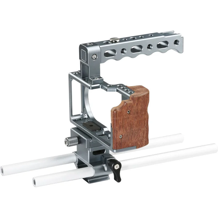Sevenoak Cage Kit for Blackmagic Pocket Cinema Camera Rig Pixity