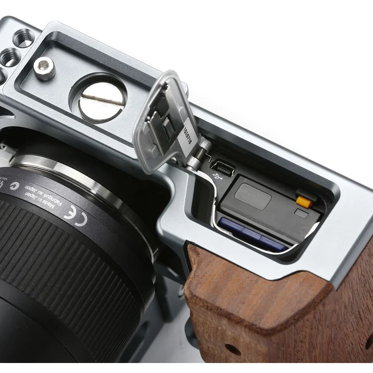 Sevenoak Cage Kit for Blackmagic Pocket Cinema Camera Rig Pixity