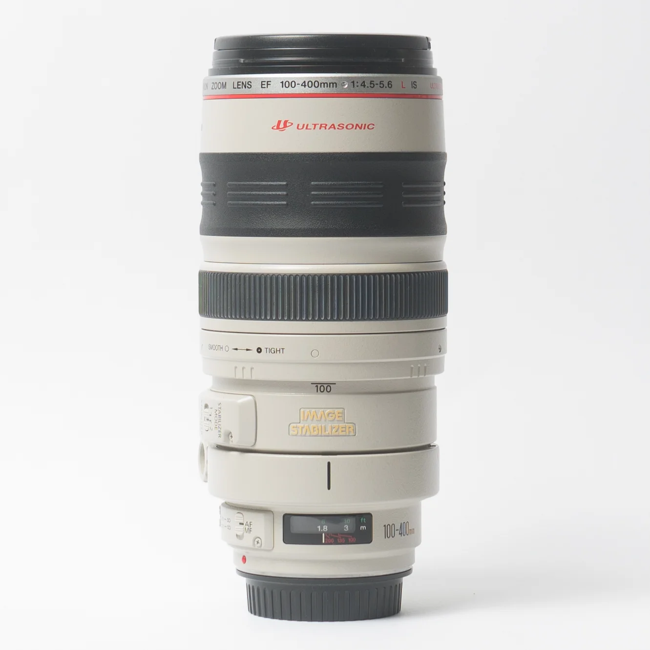 Canon EF 100-400mm f/4.5-5.6L IS USM Lens Pixity