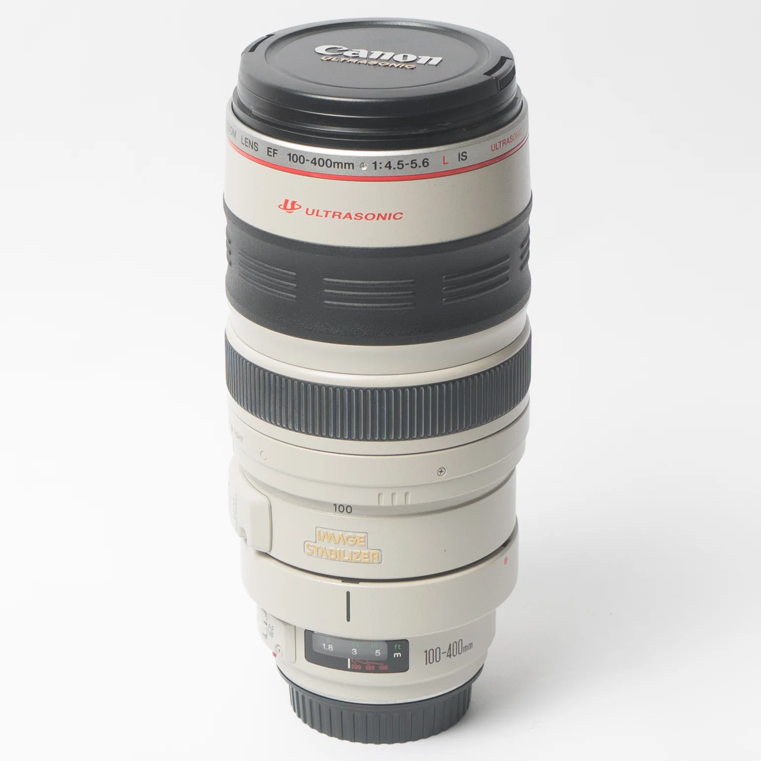 Canon EF 100-400mm f/4.5-5.6L IS USM Lens Pixity