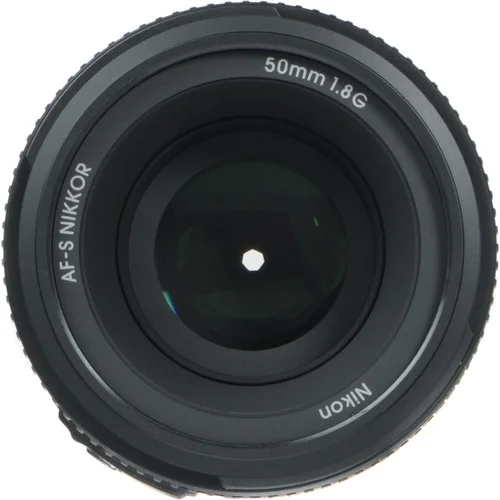 Nikon AF-S NIKKOR 50mm f/1.8G Lens Pixity