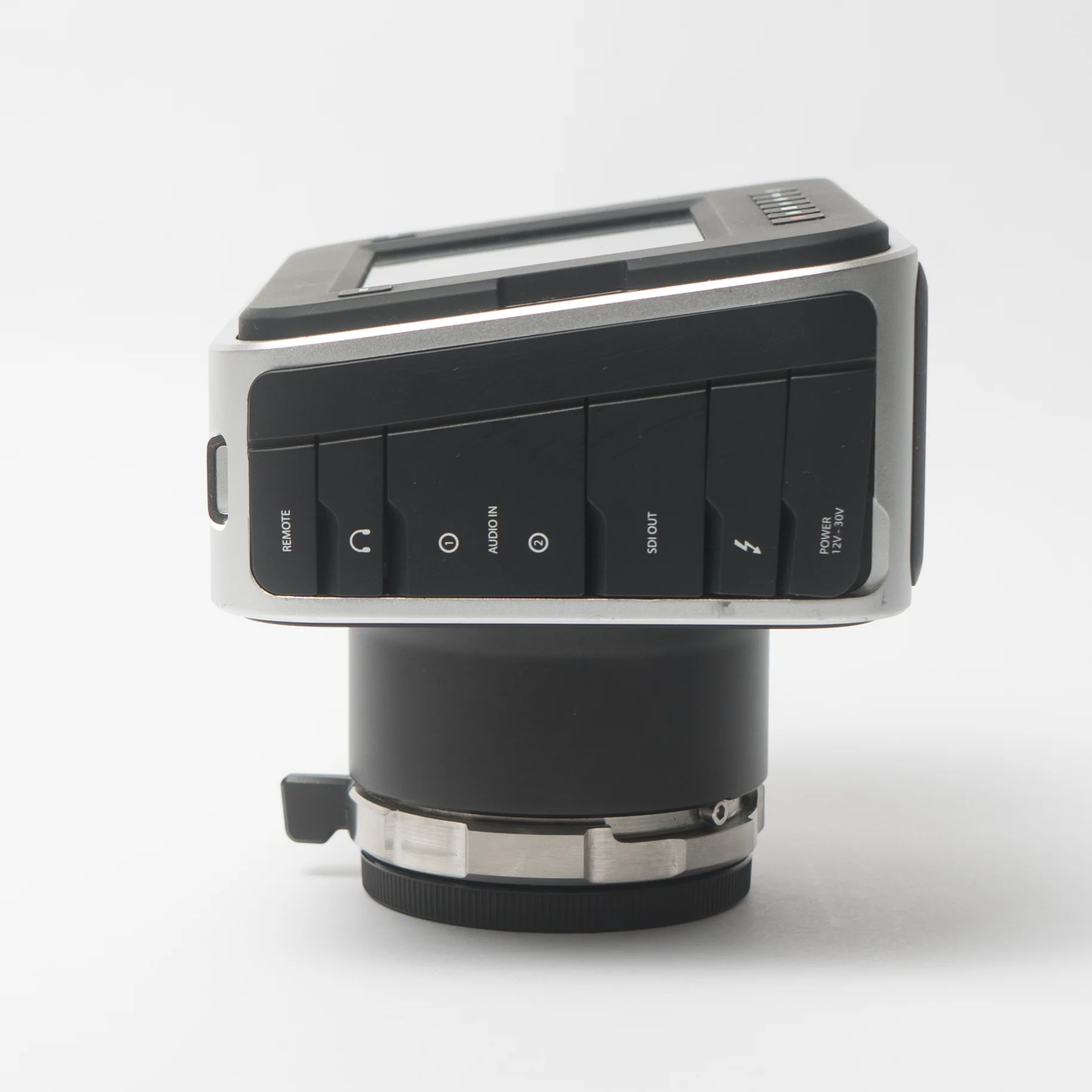 Blackmagic Design Production 4K Super 35mm Cinema Camera (PL Mount) Pixity