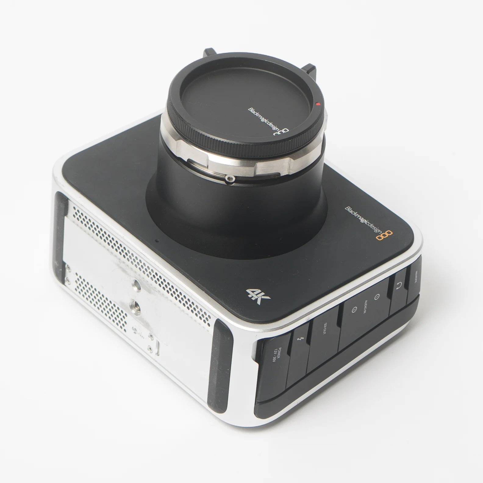Blackmagic Design Production 4K Super 35mm Cinema Camera (PL Mount) Pixity