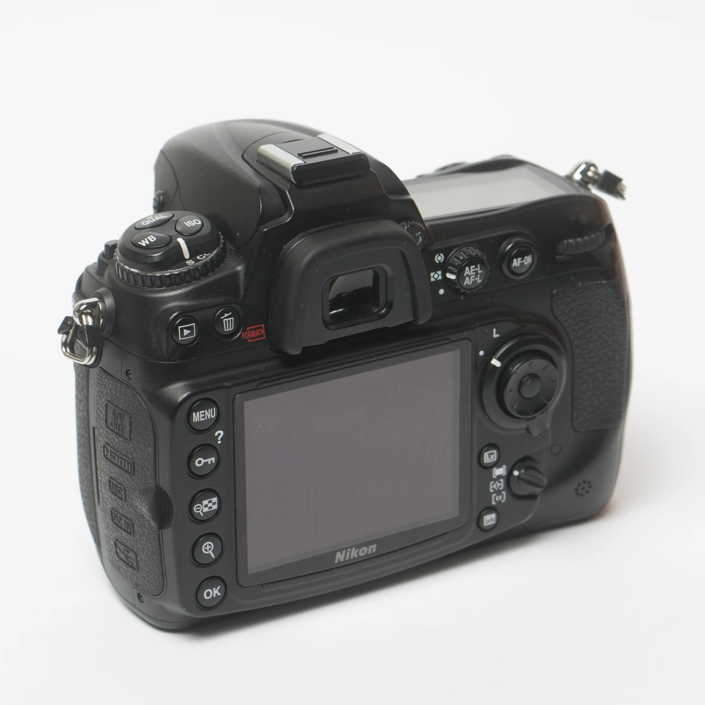 Nikon D300S DSLR Camera (Body Only) Pixity