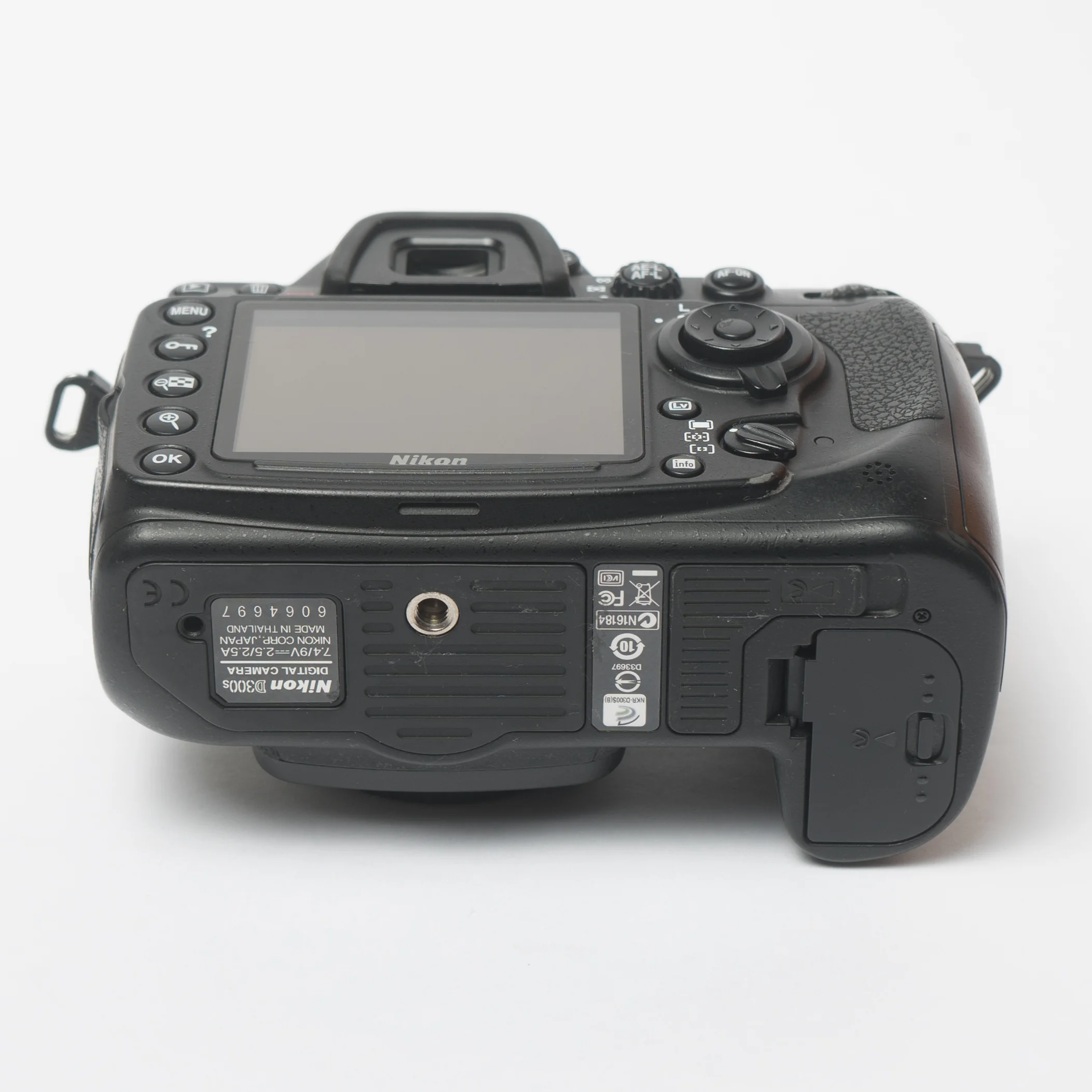 Nikon D300S DSLR Camera (Body Only) Pixity