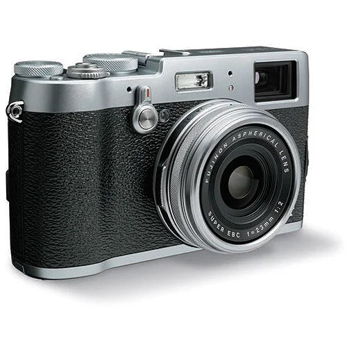 Fujifilm X100T Mirrorless Digital Camera Pixity