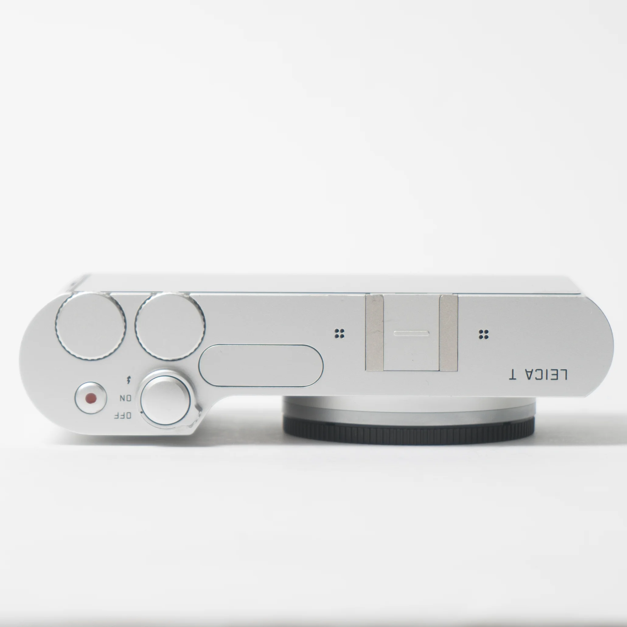 Leica T (Type 701) Silver Mirrorless Camera Pixity