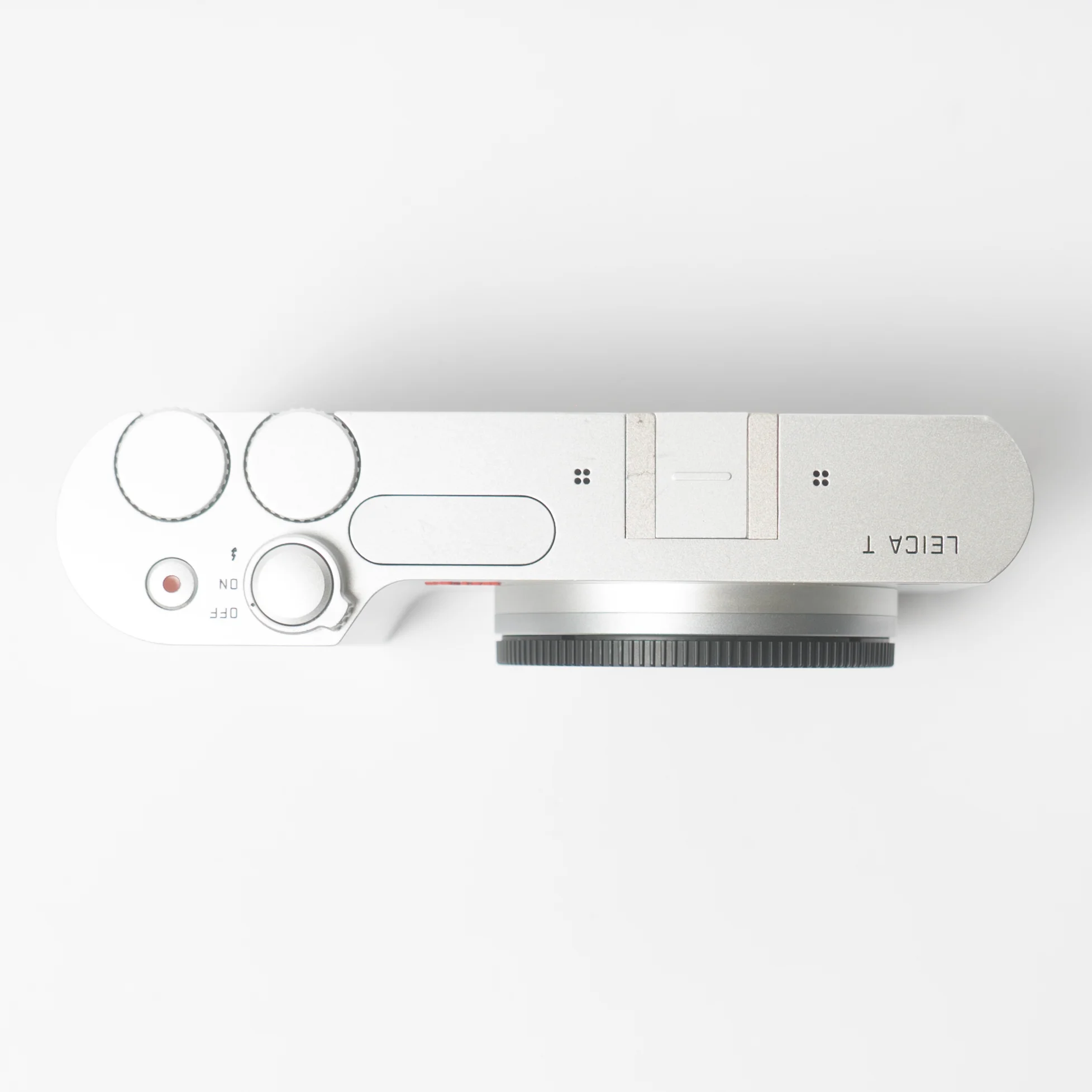 Leica T (Type 701) Silver Mirrorless Camera Pixity