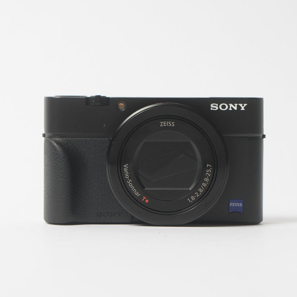 Sony Cyber Shot Dsc Rx100 Iii Pixity Buy Sell Or Trade In Used Cameras Lenses
