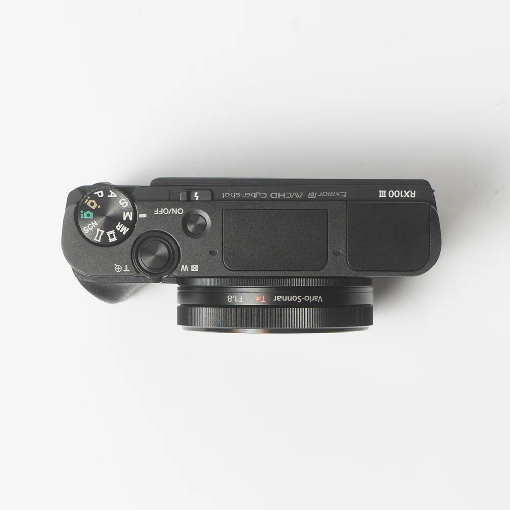 Sony Cyber Shot Dsc Rx100 Iii Pixity Buy Sell Or Trade In Used Cameras Lenses