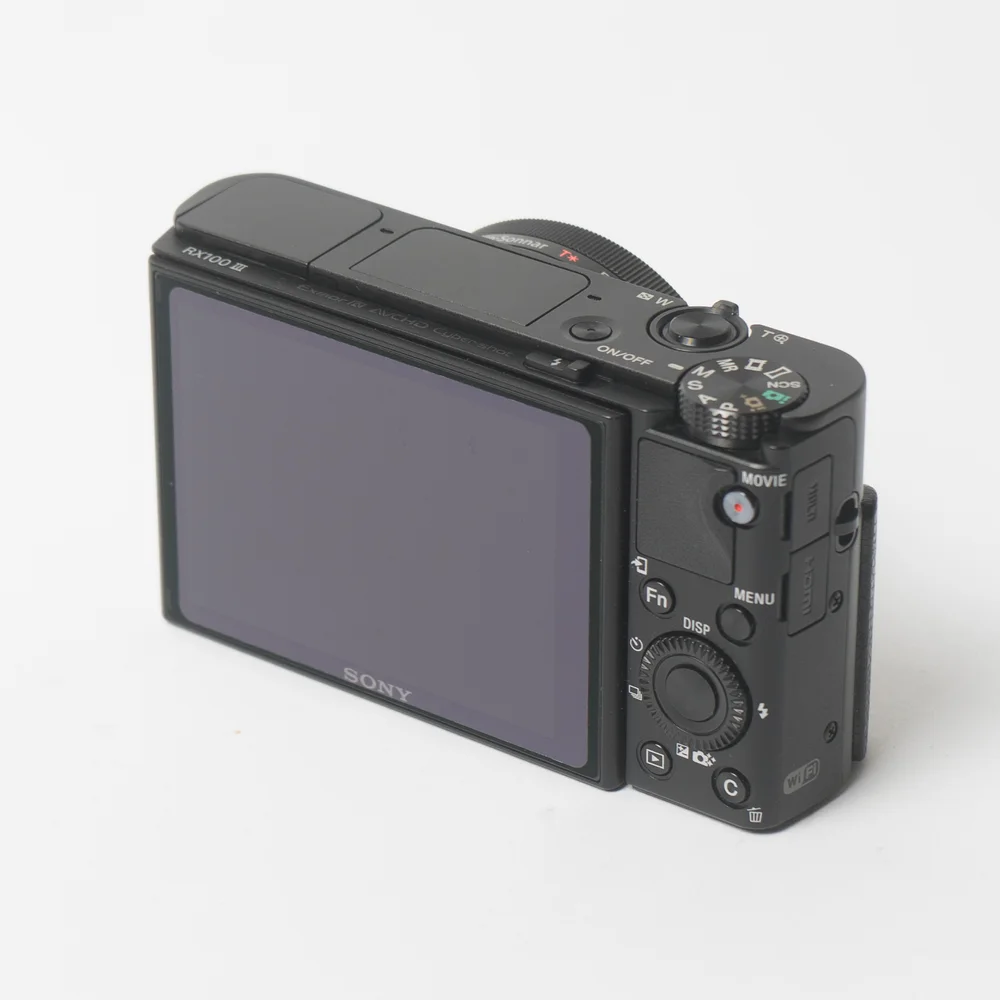 Sony Cyber Shot Dsc Rx100 Iii Pixity Buy Sell Or Trade In Used Cameras Lenses