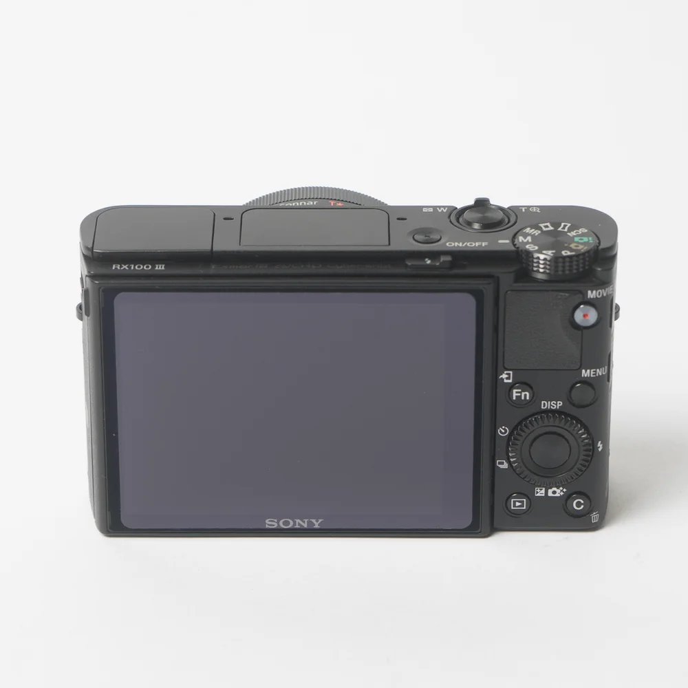 Sony Cyber Shot Dsc Rx100 Iii Pixity Buy Sell Or Trade In Used Cameras Lenses