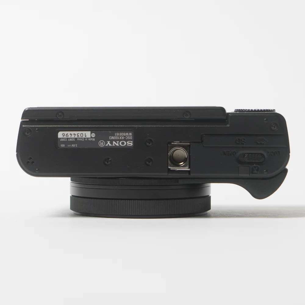 Sony Cyber Shot Dsc Rx100 Iii Pixity Buy Sell Or Trade In Used Cameras Lenses