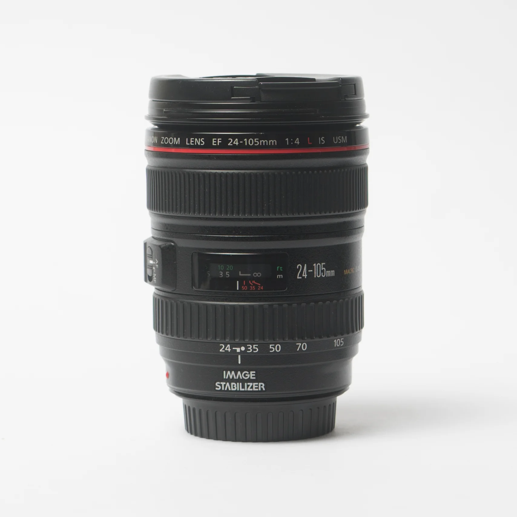 Canon 24-105mm F4 IS USM L Lens Pixity