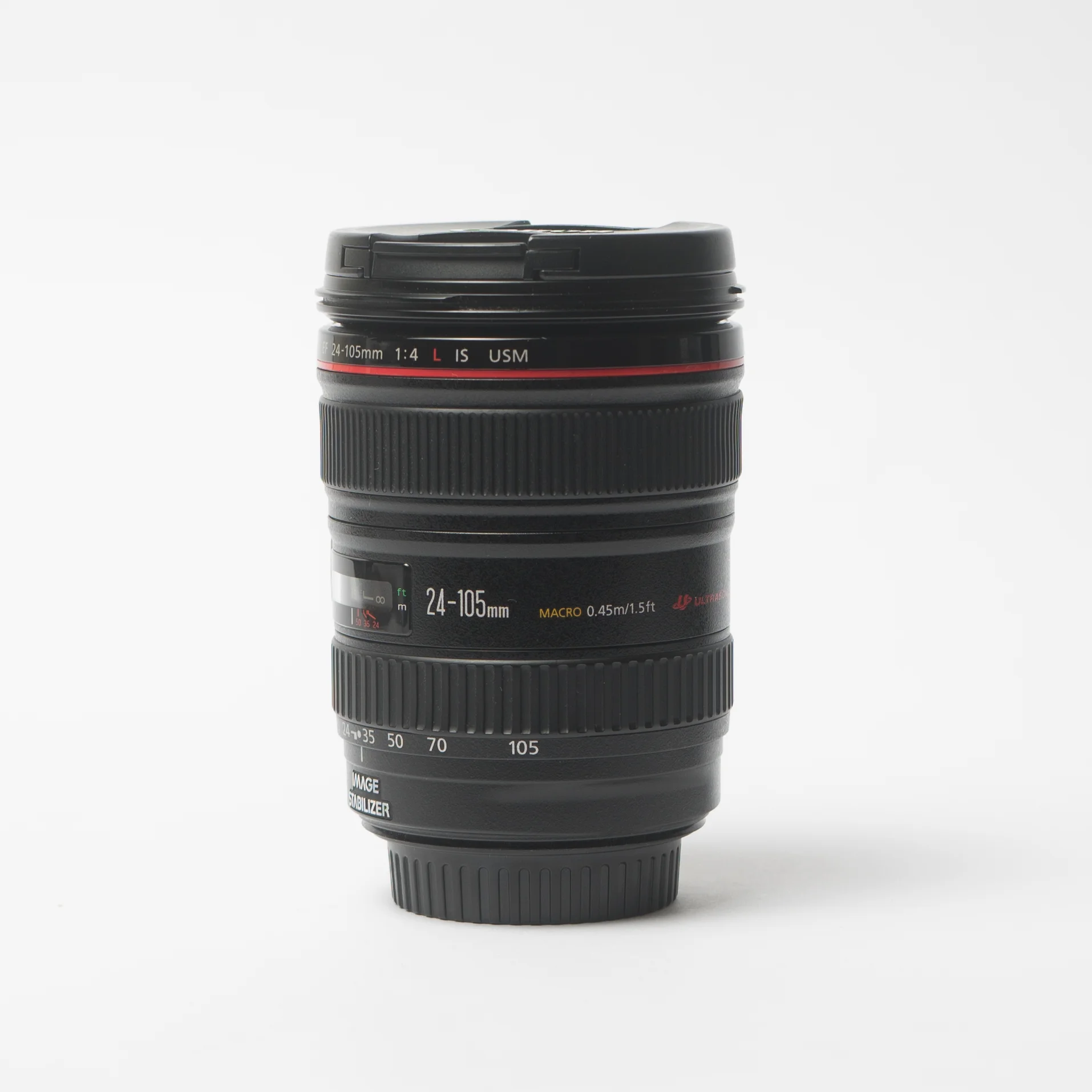Canon 24-105mm F4 IS USM L Lens Pixity