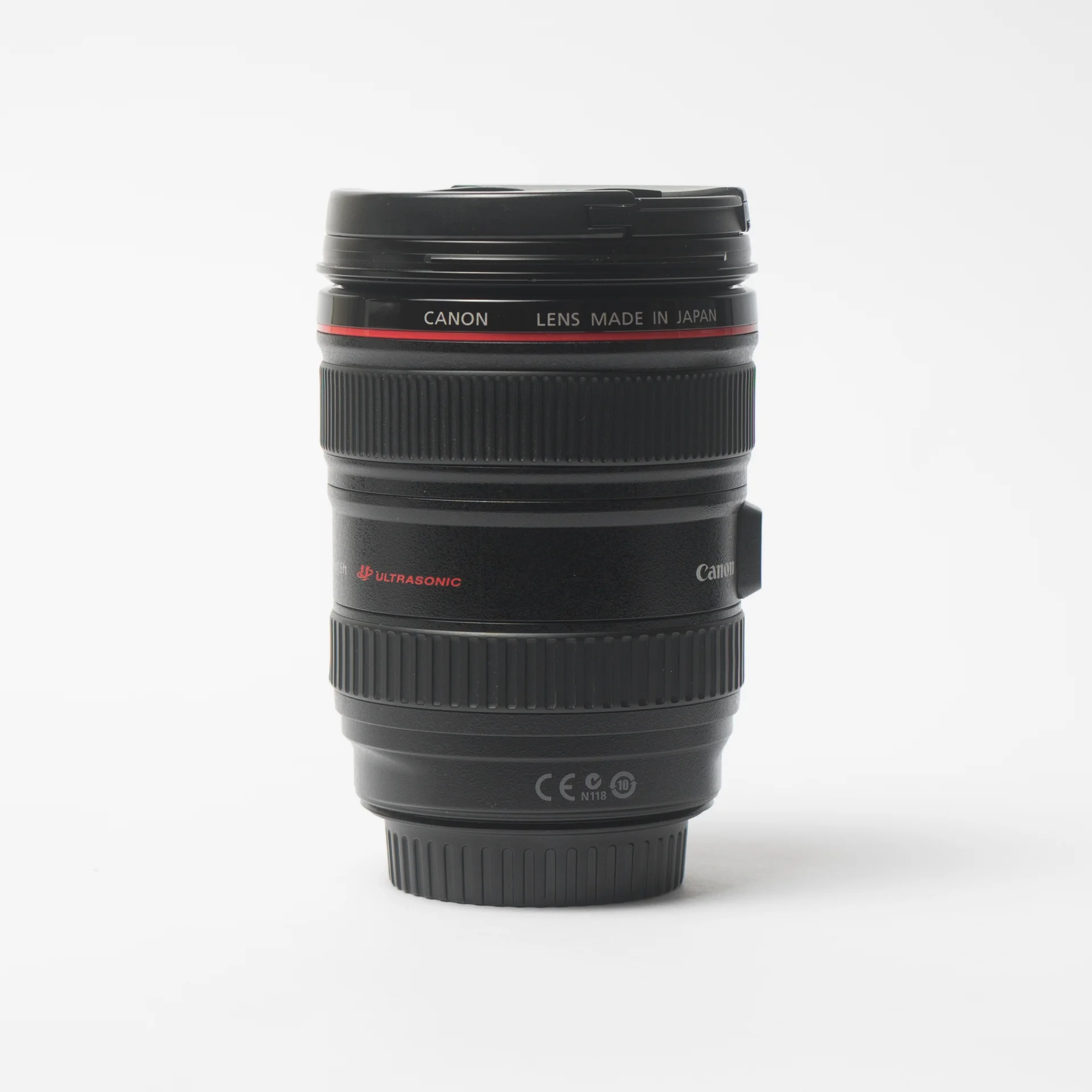 Canon 24-105mm F4 IS USM L Lens Pixity
