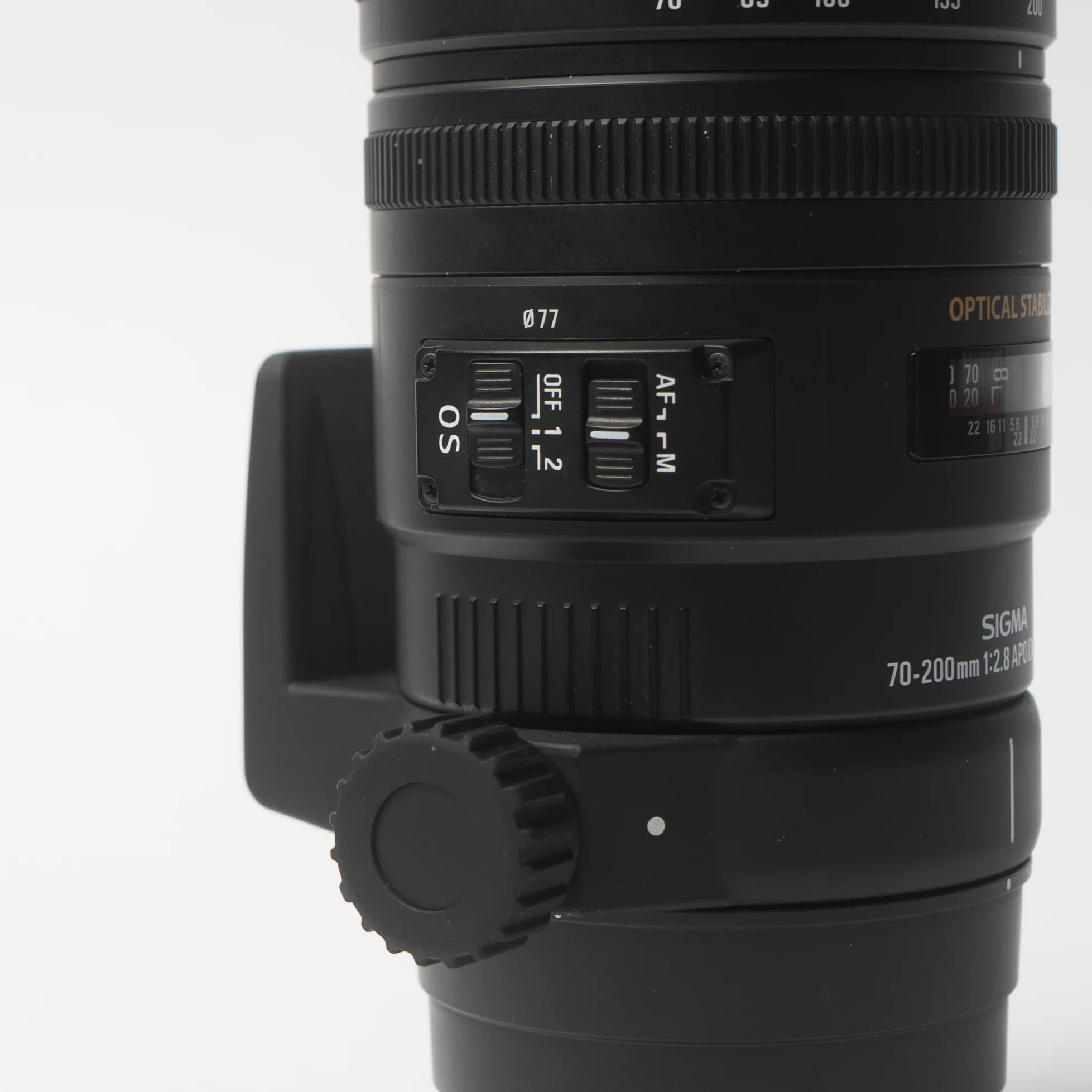 Sigma APO 70-200mm f/2.8 EX DG OS HSM (Canon) Pixity
