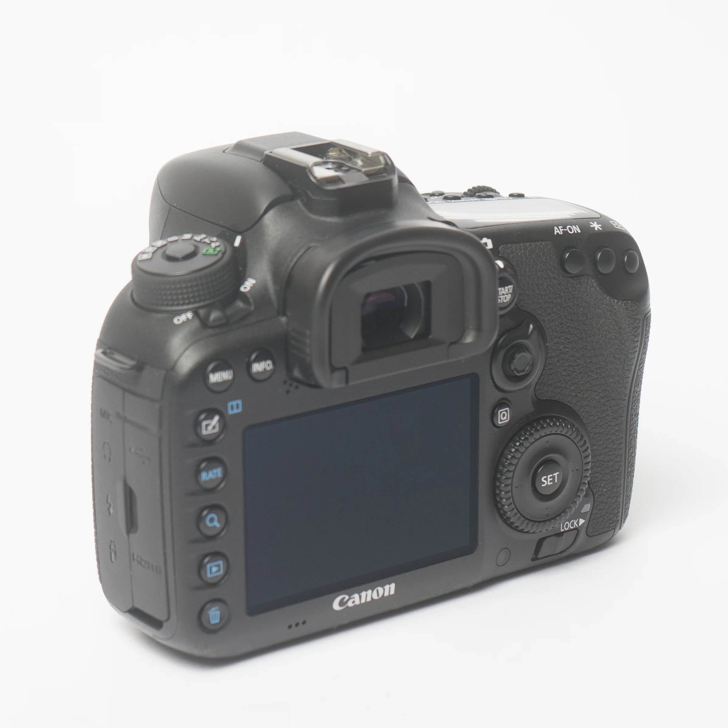 Canon EOS 7D Mark II Digital DSLR Camera (Body Only) Pixity