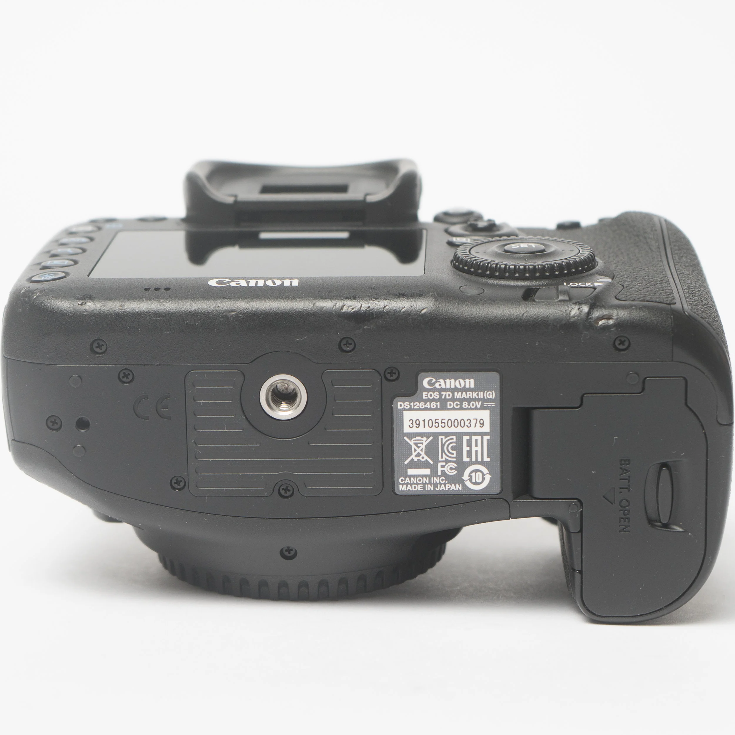 Canon EOS 7D Mark II Digital DSLR Camera (Body Only) Pixity