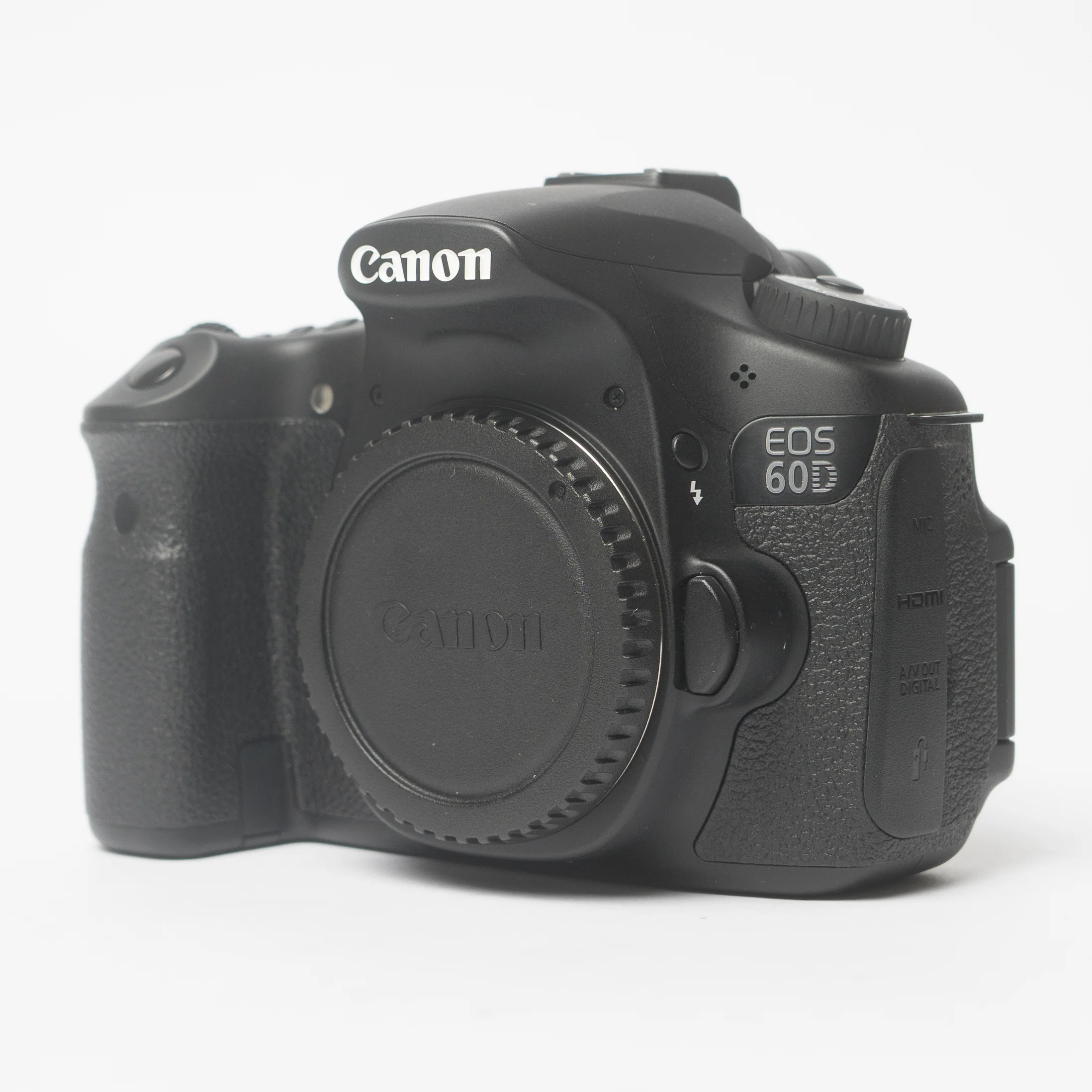 Canon EOS 60D DSLR 18MP Camera with EF-S 18-55mm f/3.5-5.6 IS II Pixity
