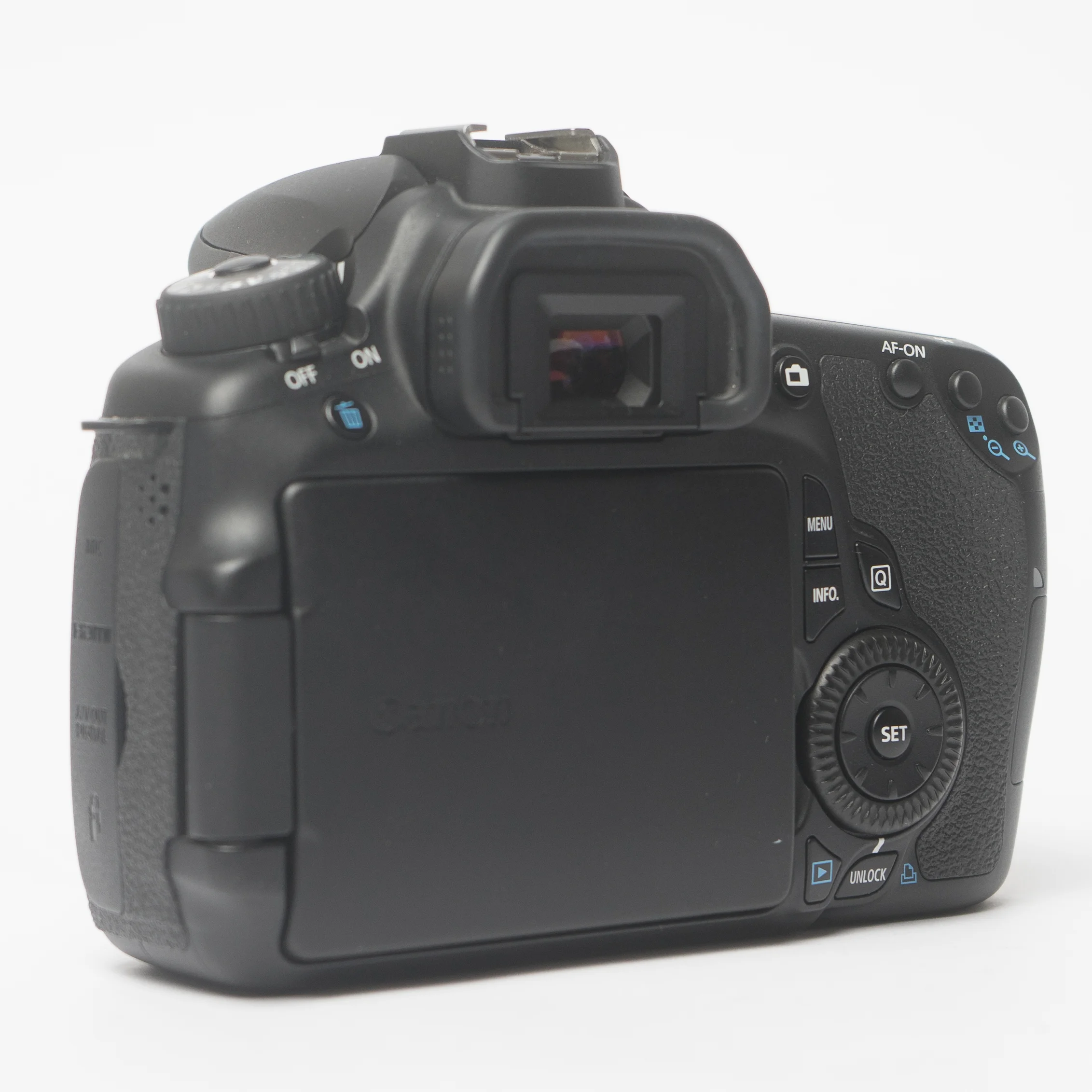 Canon EOS 60D DSLR 18MP Camera with EF-S 18-55mm f/3.5-5.6 IS II Pixity