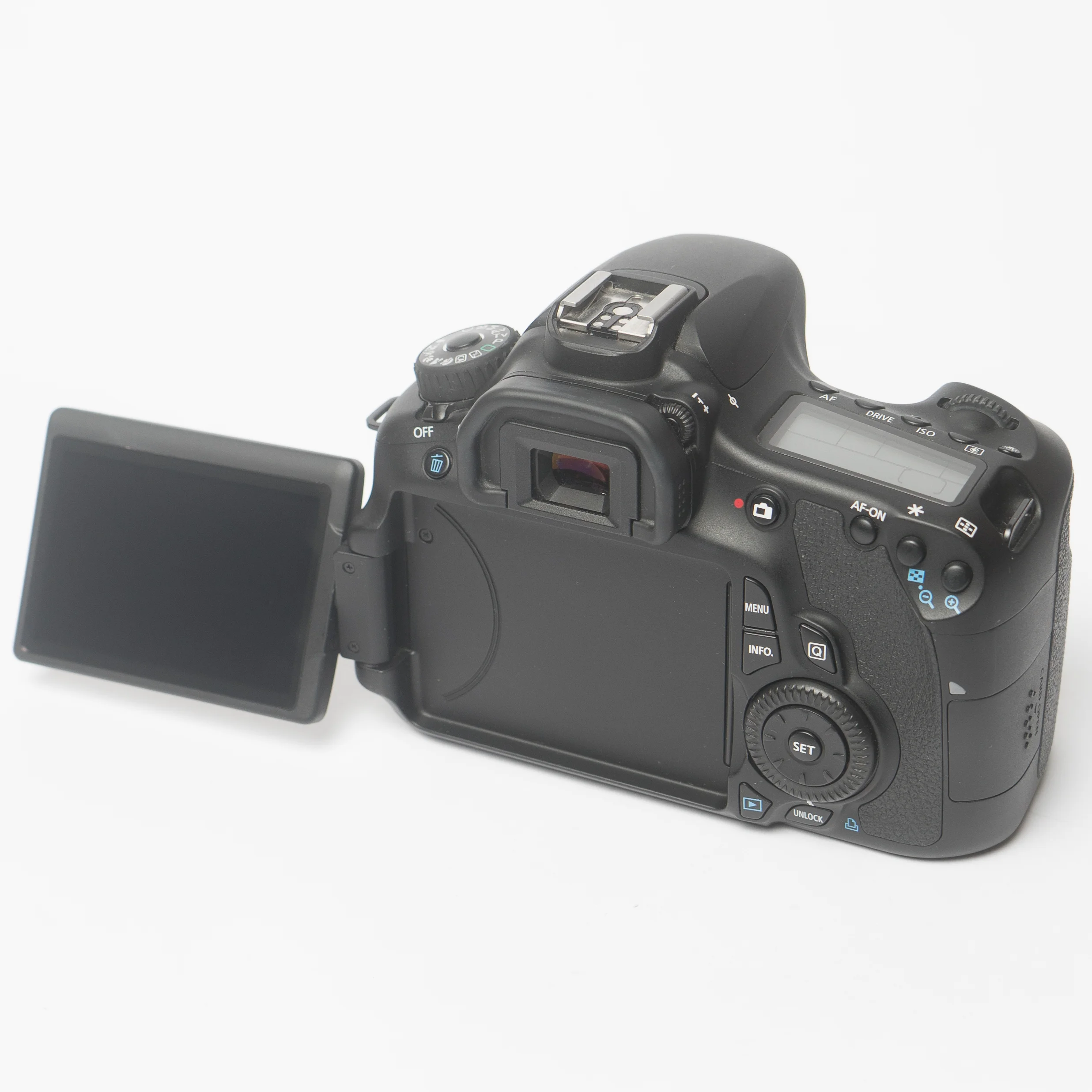 Canon EOS 60D DSLR 18MP Camera with EF-S 18-55mm f/3.5-5.6 IS II Pixity