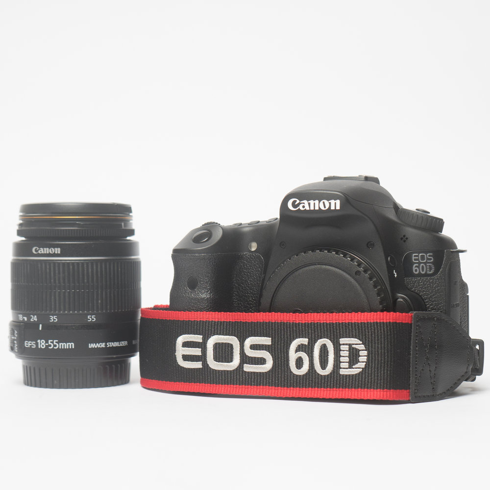 Máy ảnh Canon 60D là một sự lựa chọn tuyệt vời cho những người muốn thể hiện niềm đam mê với nhiếp ảnh. Thiết kế chắc chắn, đa dạng tính năng và khả năng chụp ảnh tuyệt vời của máy sẽ giúp bạn tạo ra những bức ảnh độc đáo và sáng tạo.