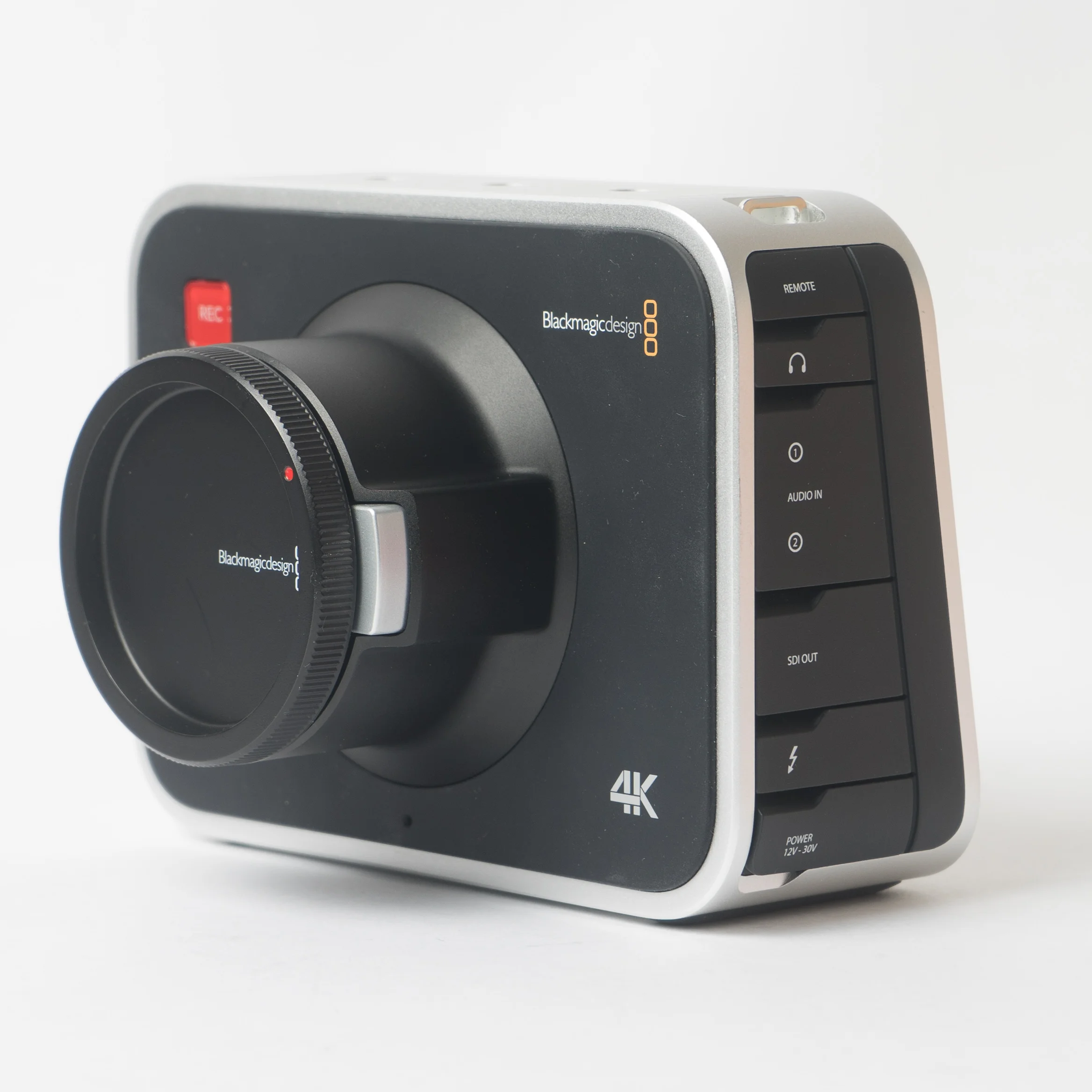 Blackmagic Design Production 4K Super 35mm Cinema Camera (EF Mount) Pixity